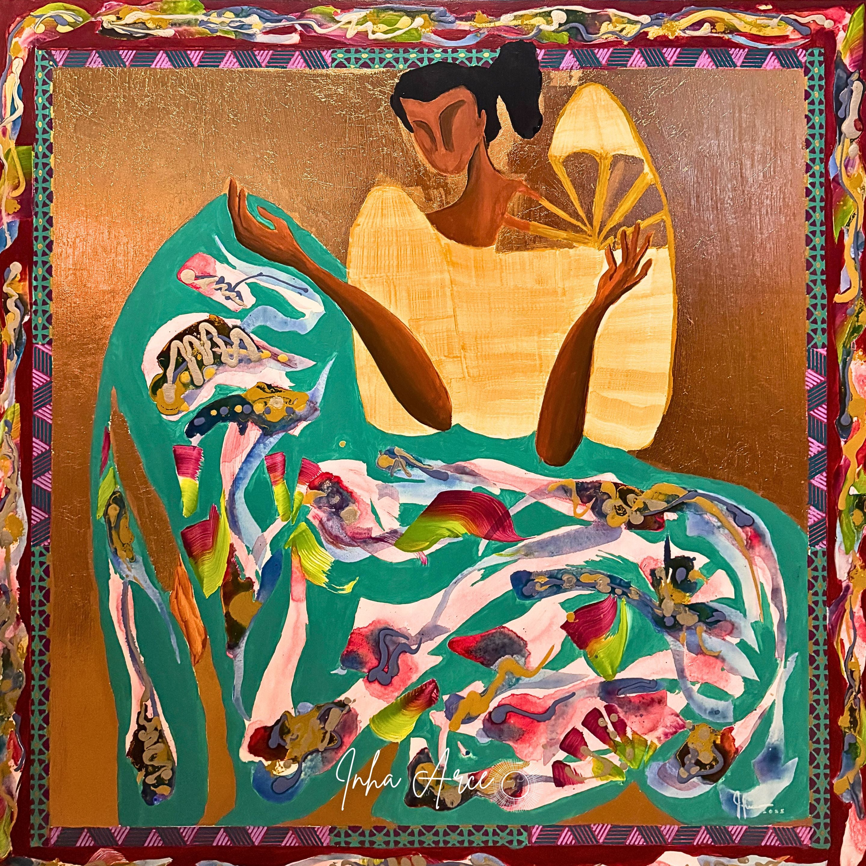 Pangarap (Dream) Silk Scarf