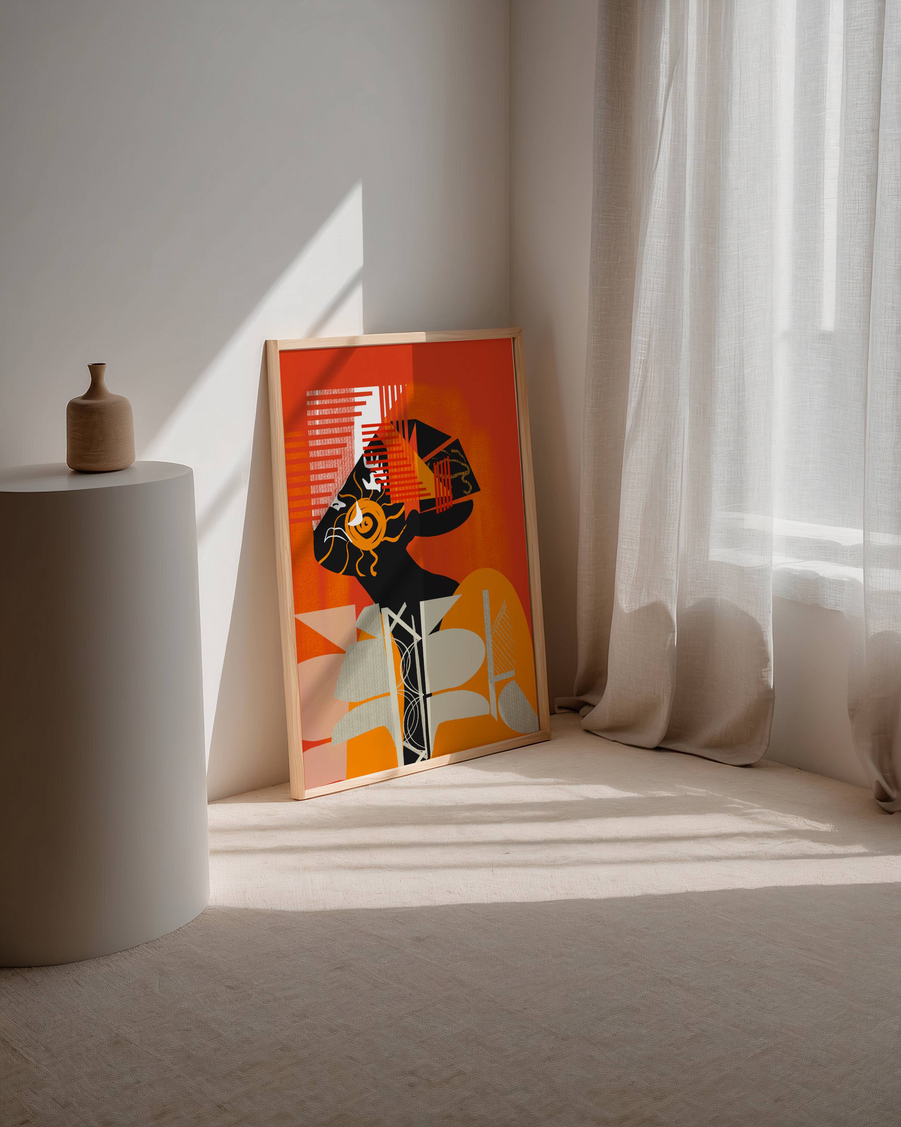 Galit (Anger) (Limited Print)