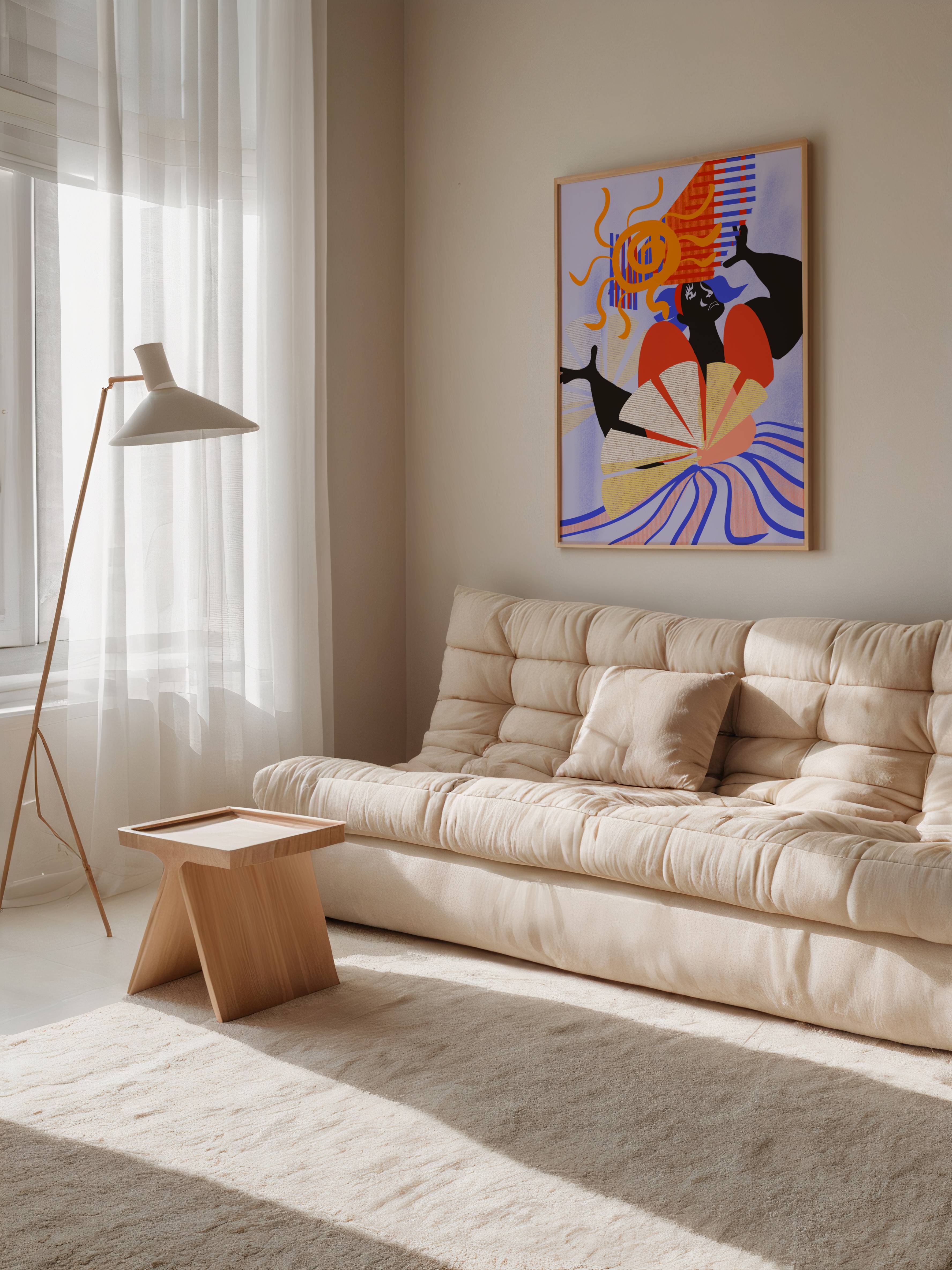 Ligaya (Happiness) (Limited Print)