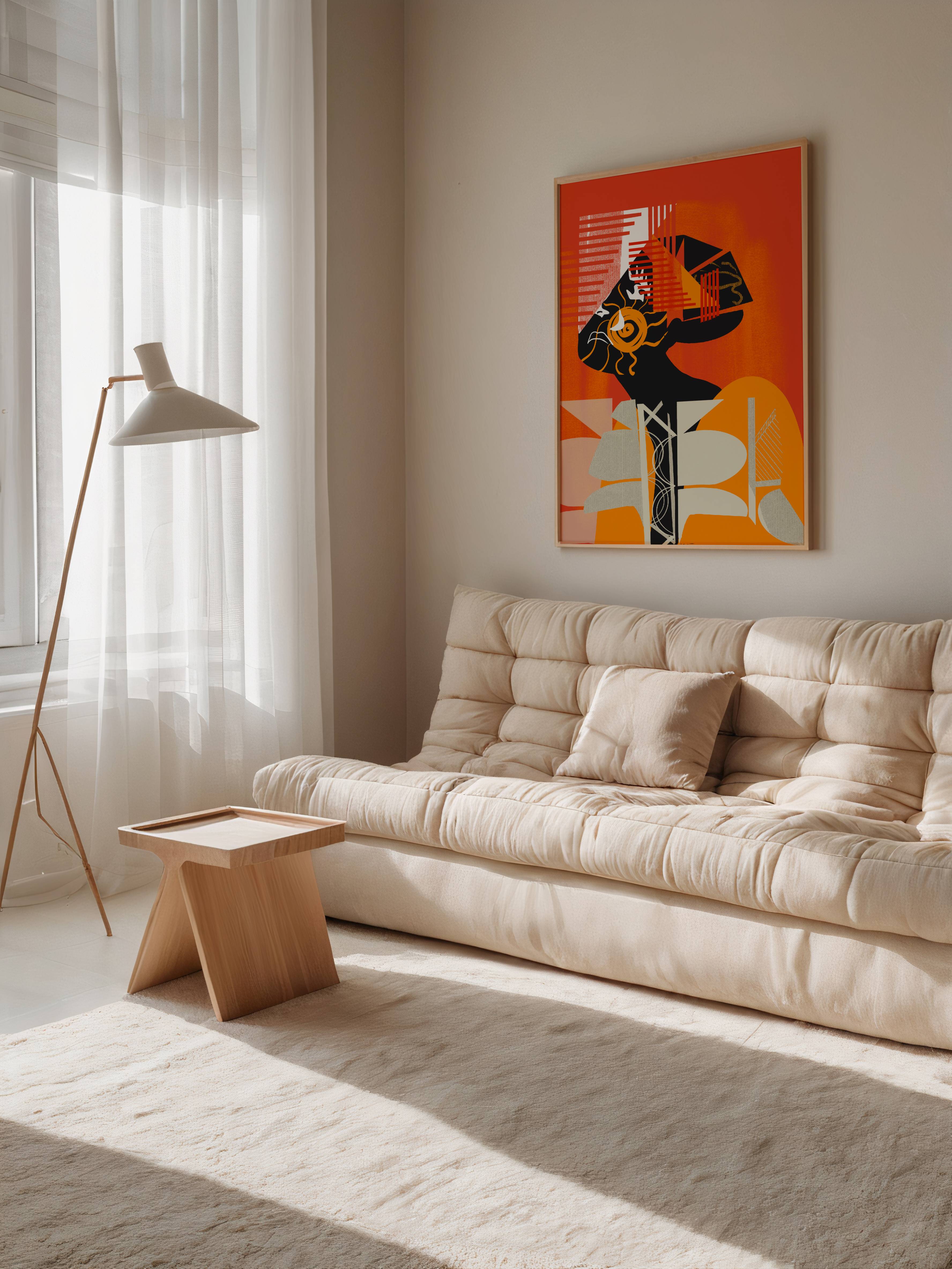 Galit (Anger) (Limited Print)