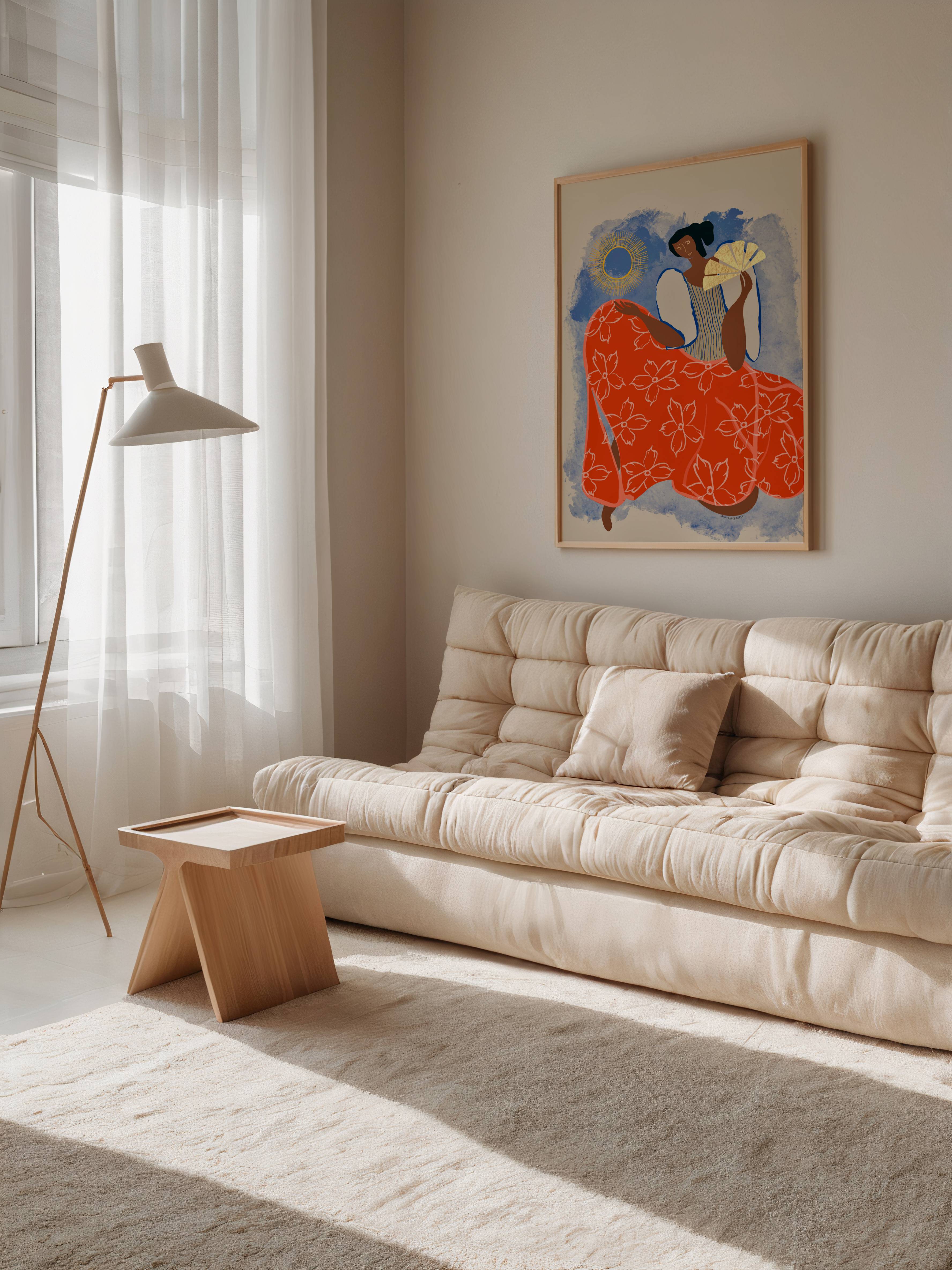 Pamaypay (Fan) (Limited Print)