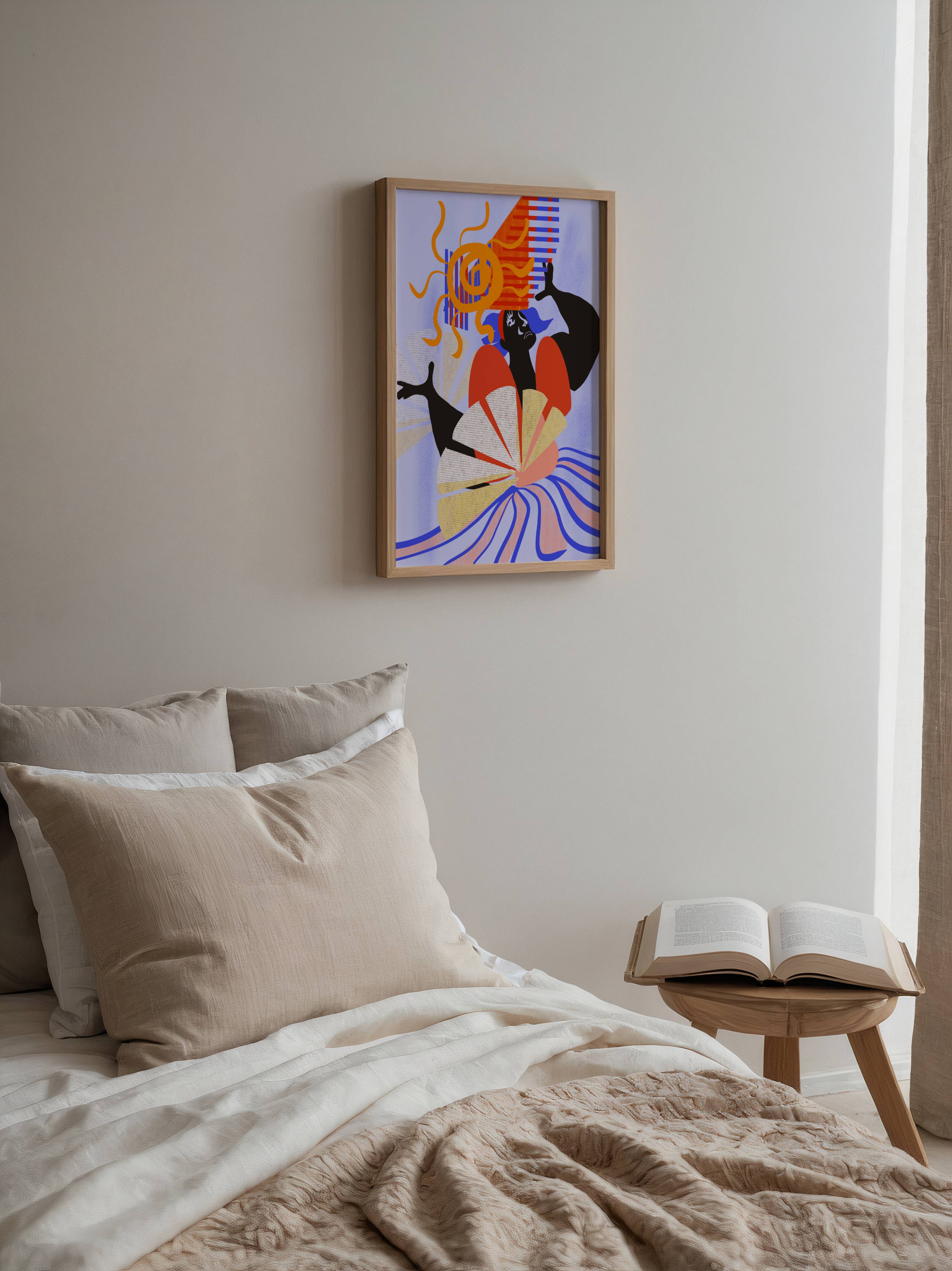 Ligaya (Happiness) (Limited Print)