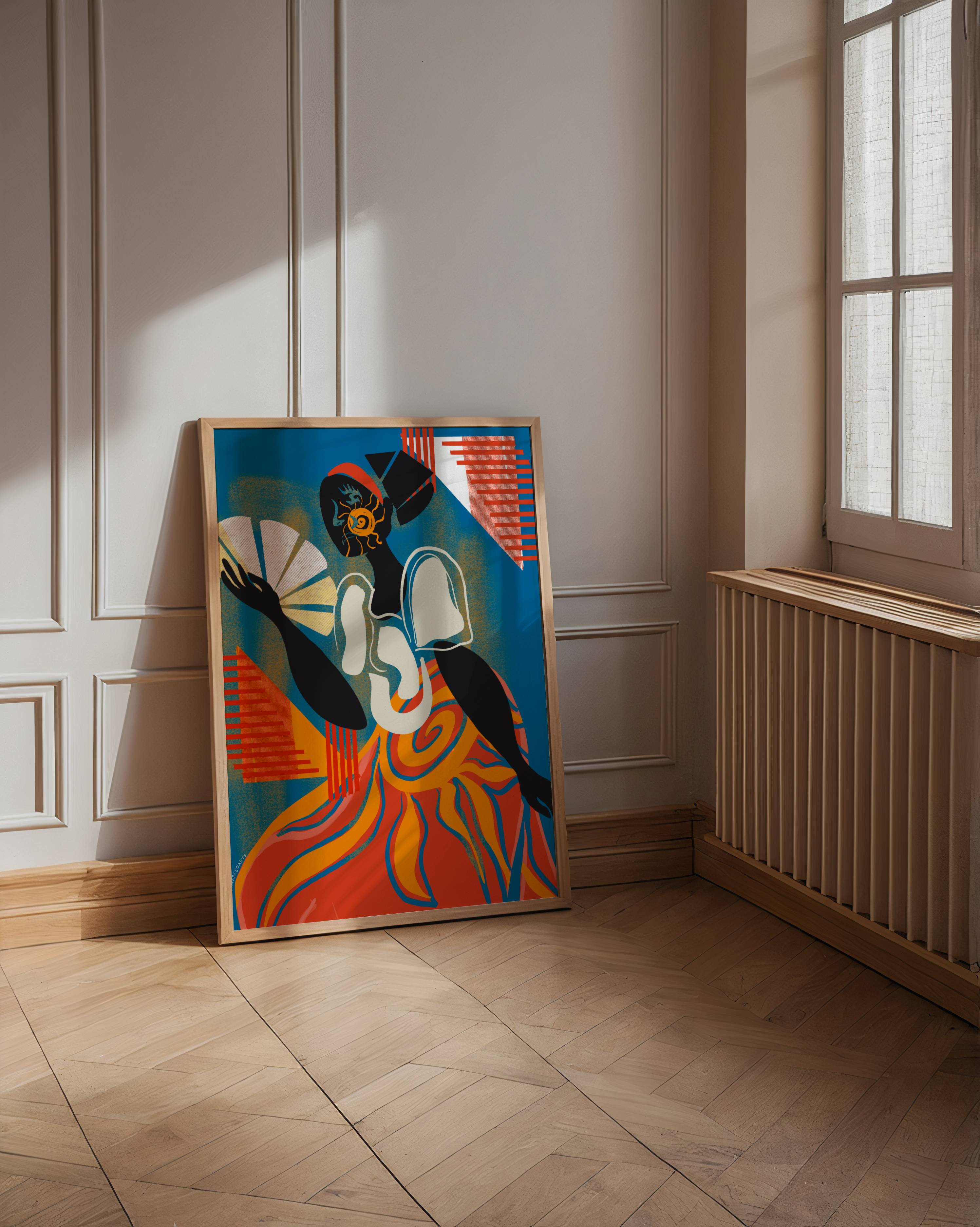 Takot (Fear) (Limited Print)