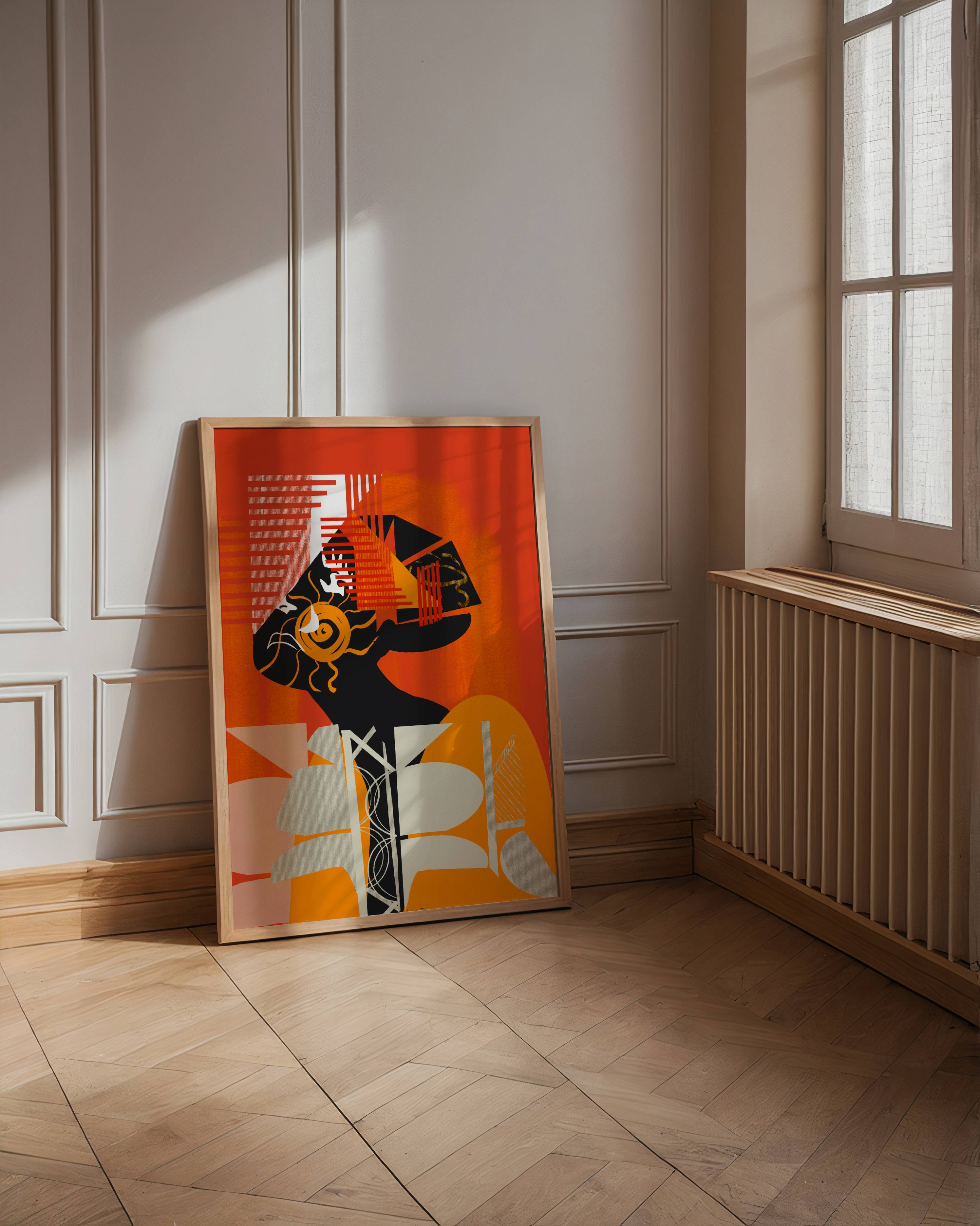 Galit (Anger) (Limited Print)