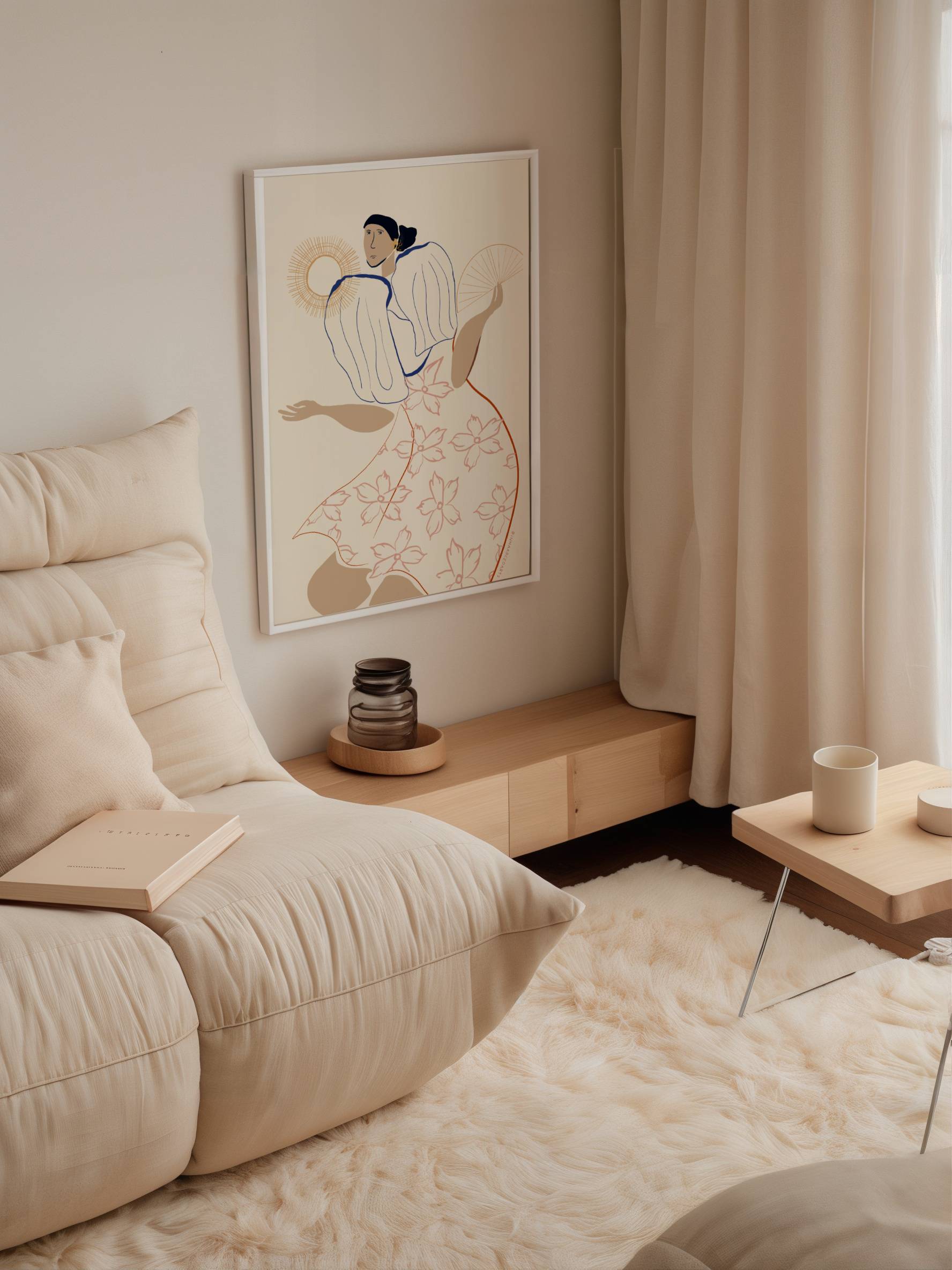 Abaniko (Fan) (Limited Print)
