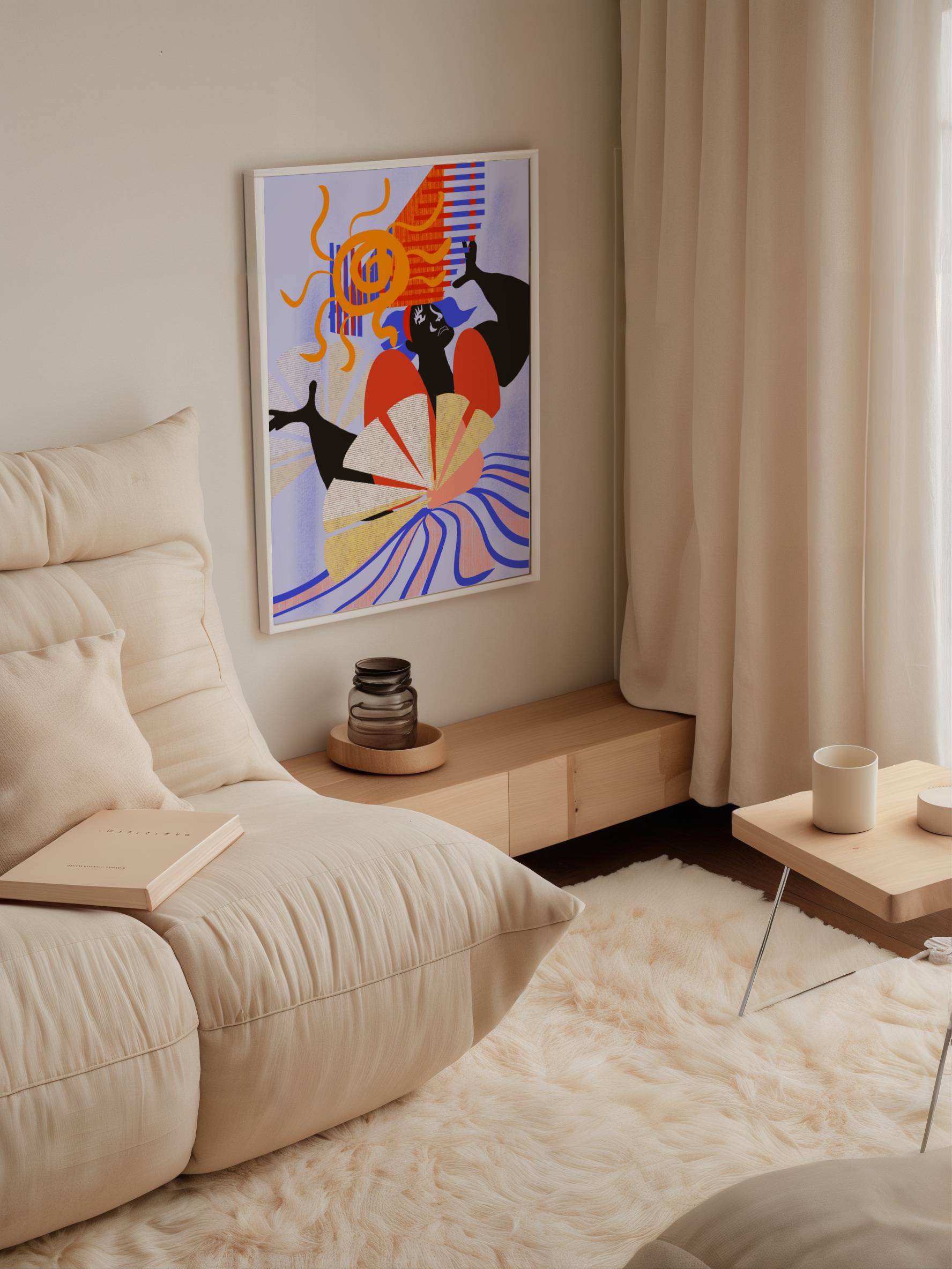 Ligaya (Happiness) (Limited Print)