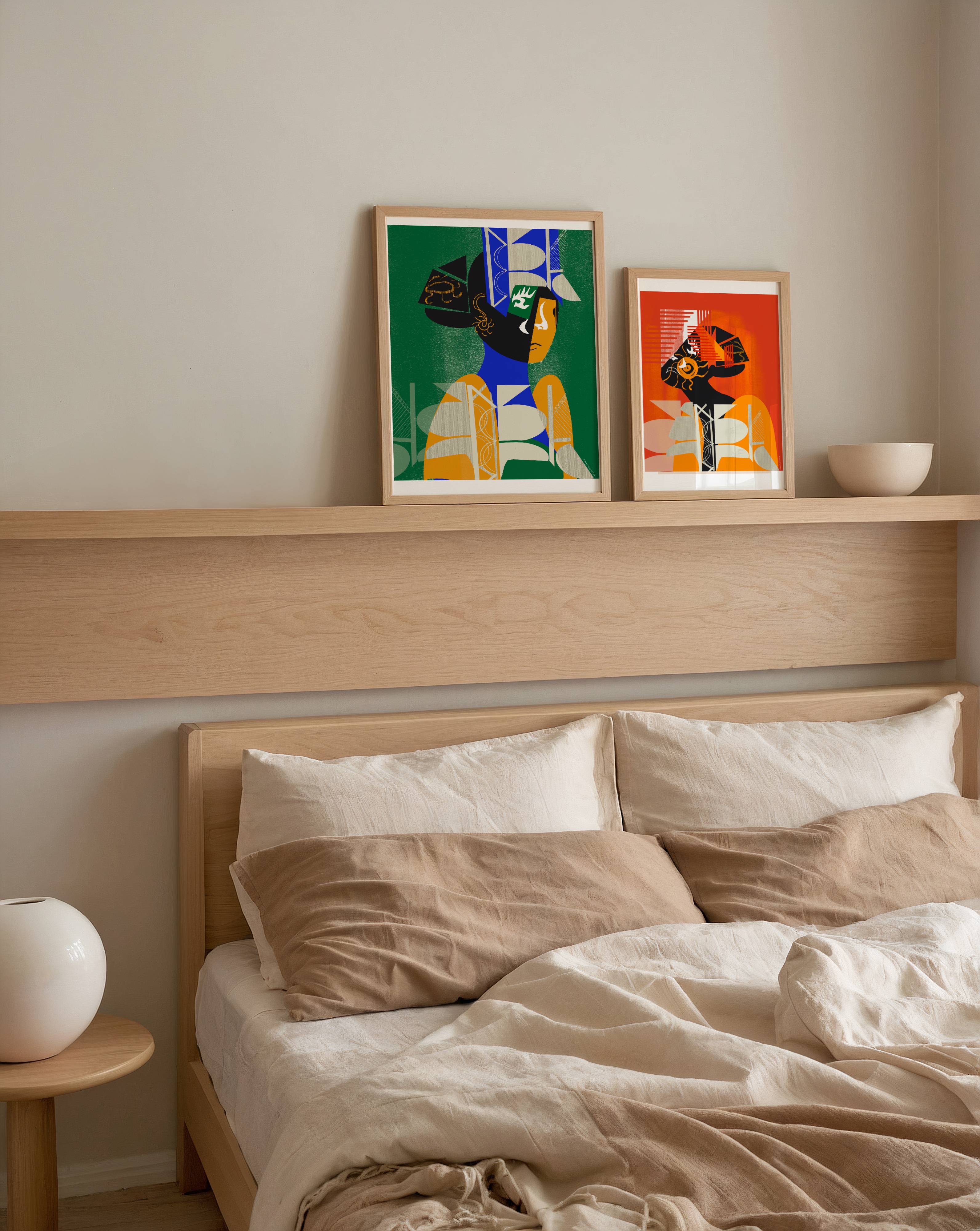 Galit (Anger) (Limited Print)