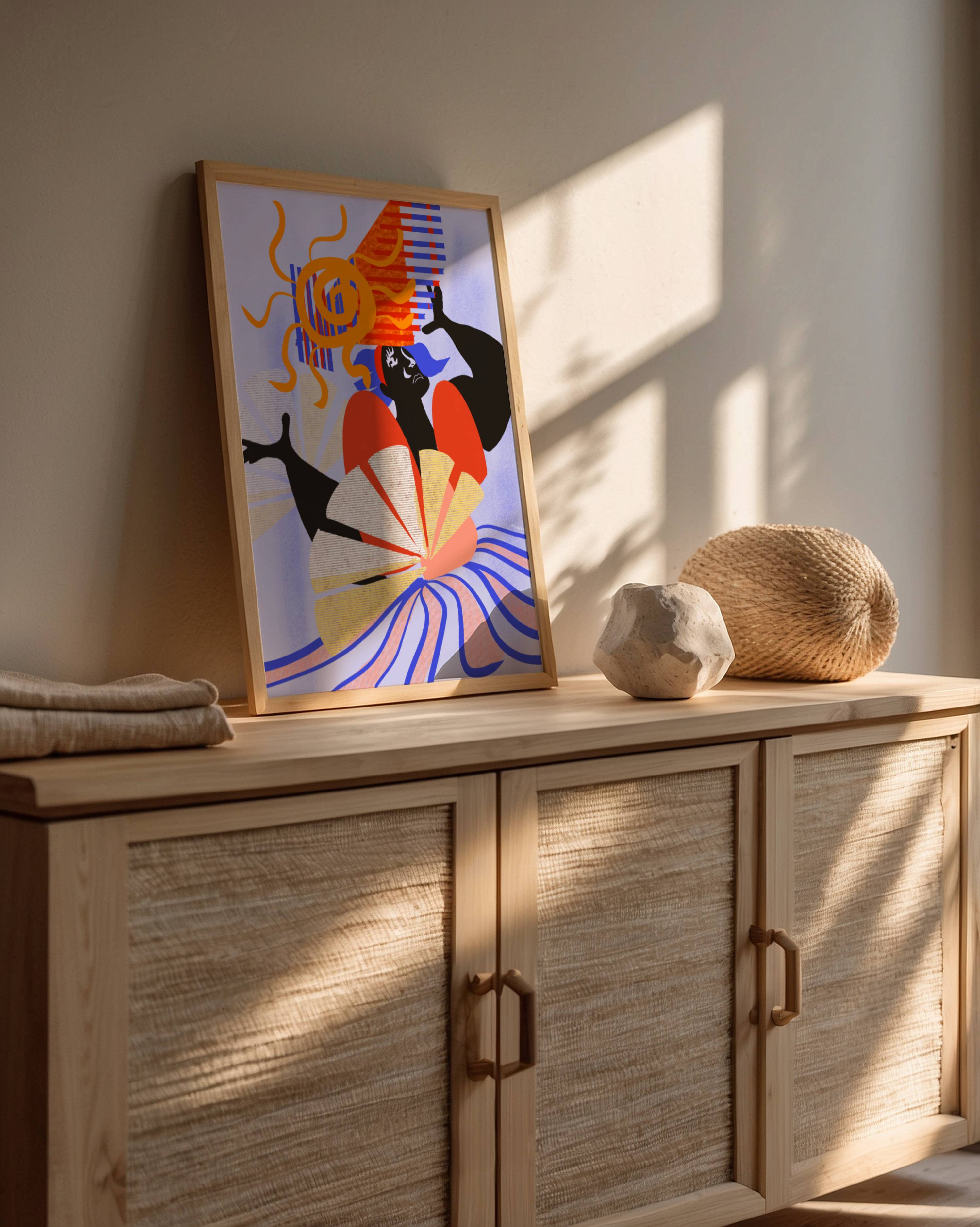 Ligaya (Happiness) (Limited Print)