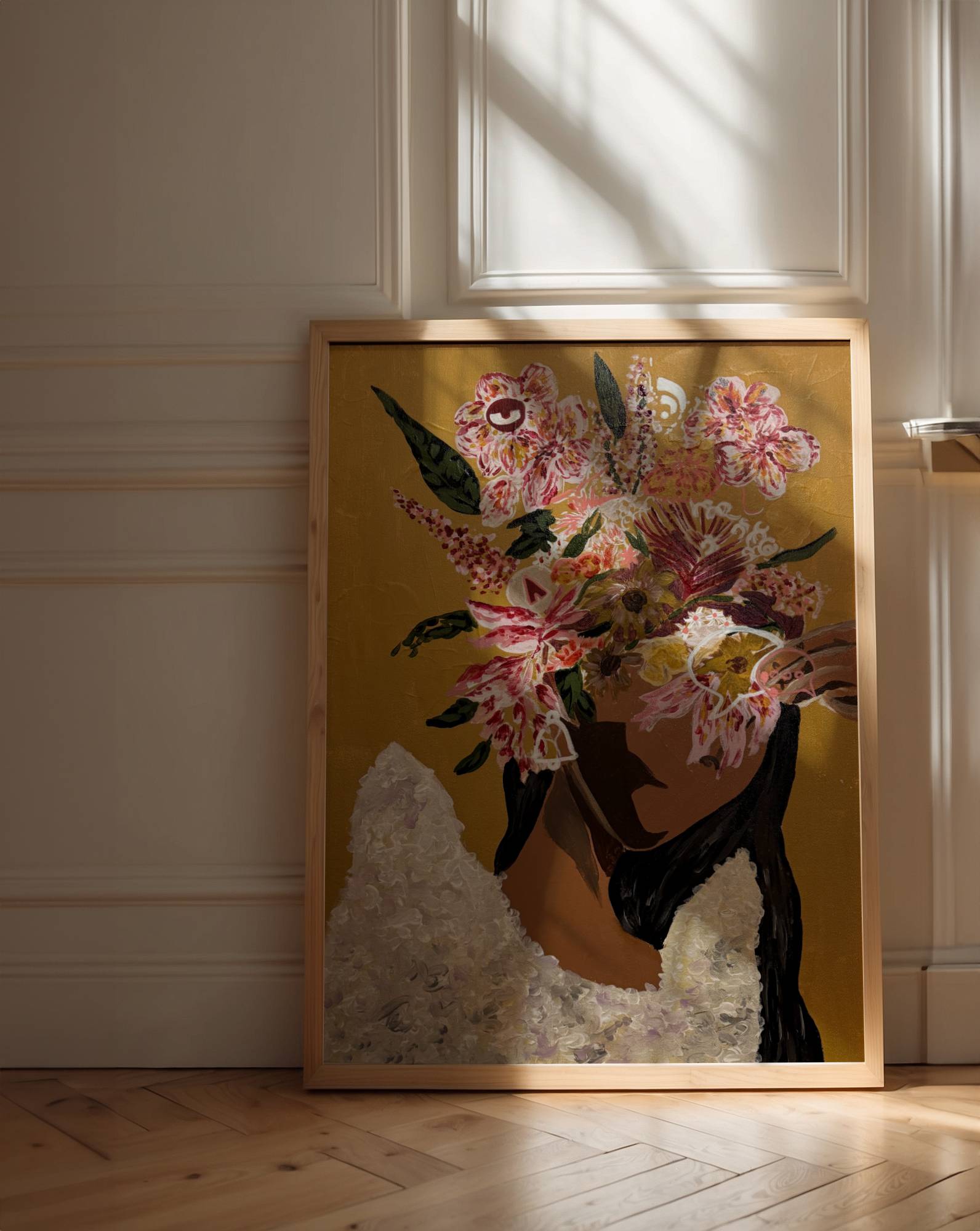 Breaking Free Series: Praning, 2025 (SOLD)