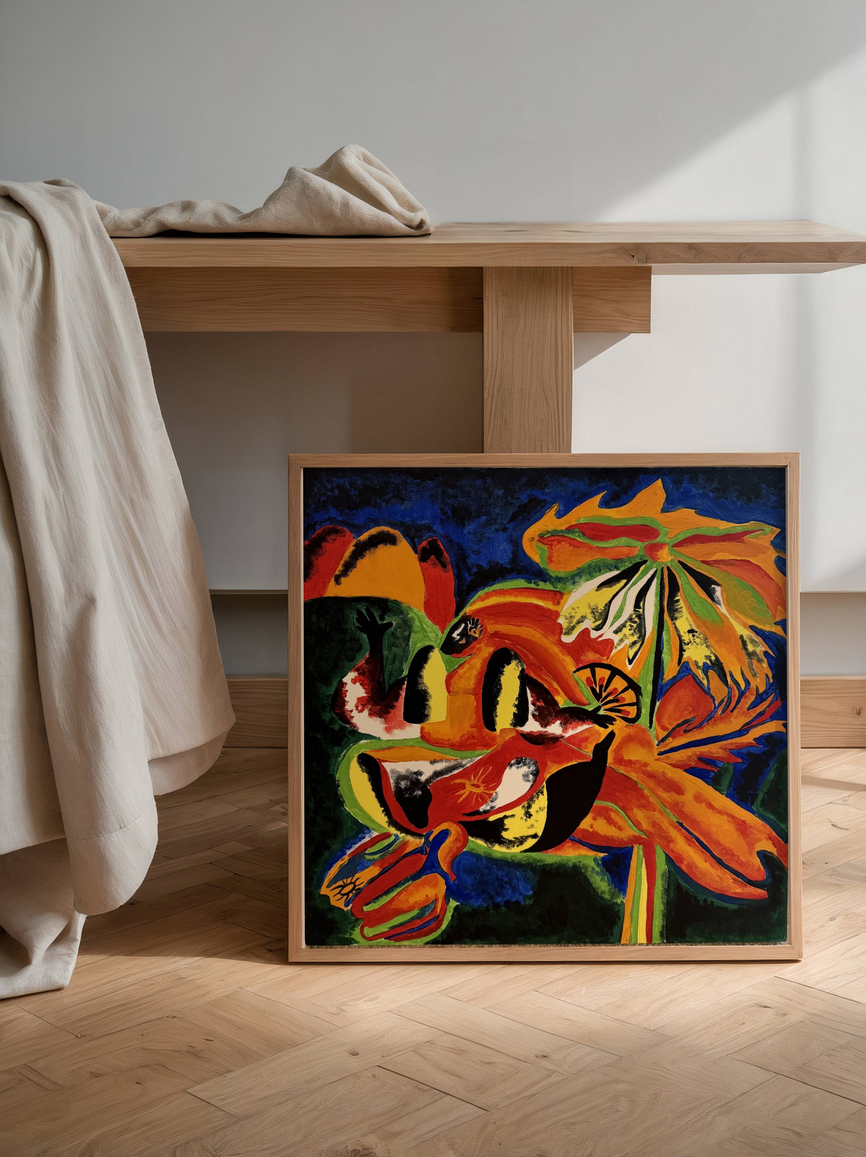 Come Alive Poster Print
