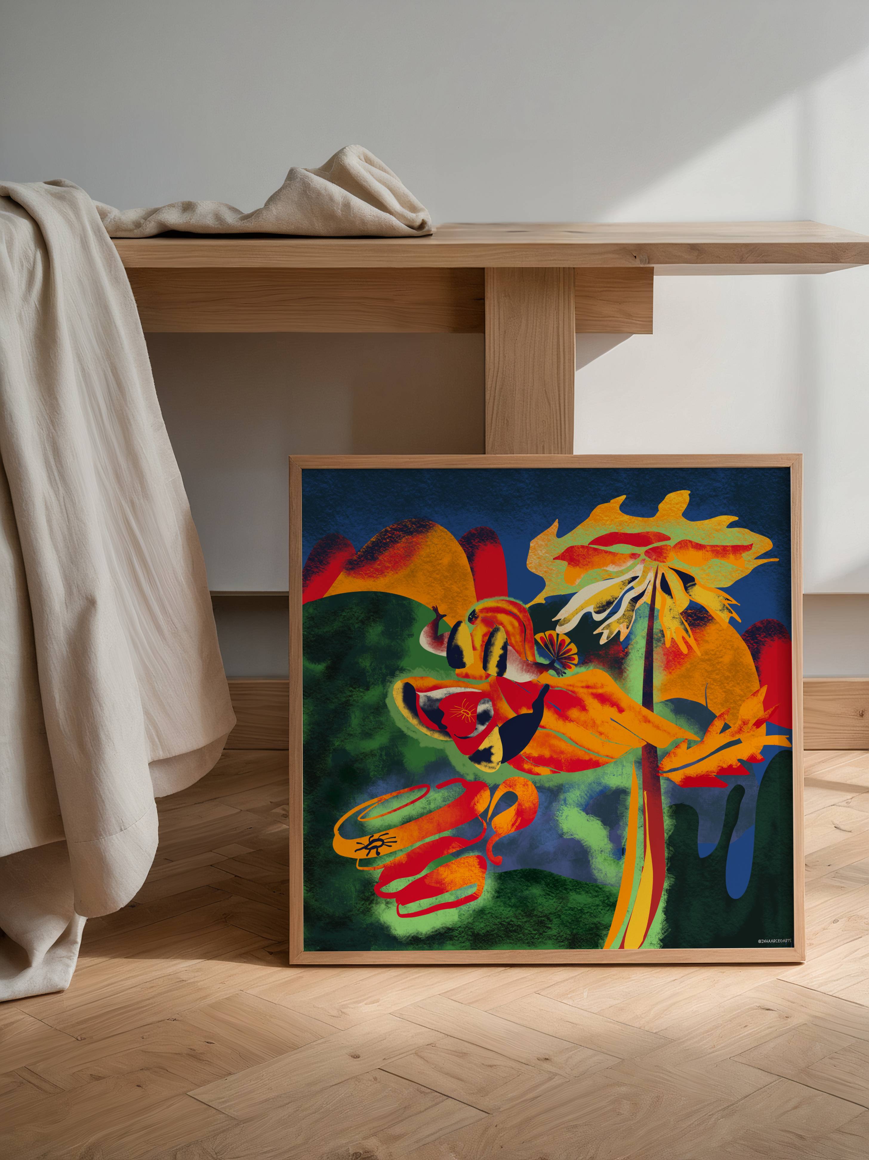 Come Alive (Limited Print)