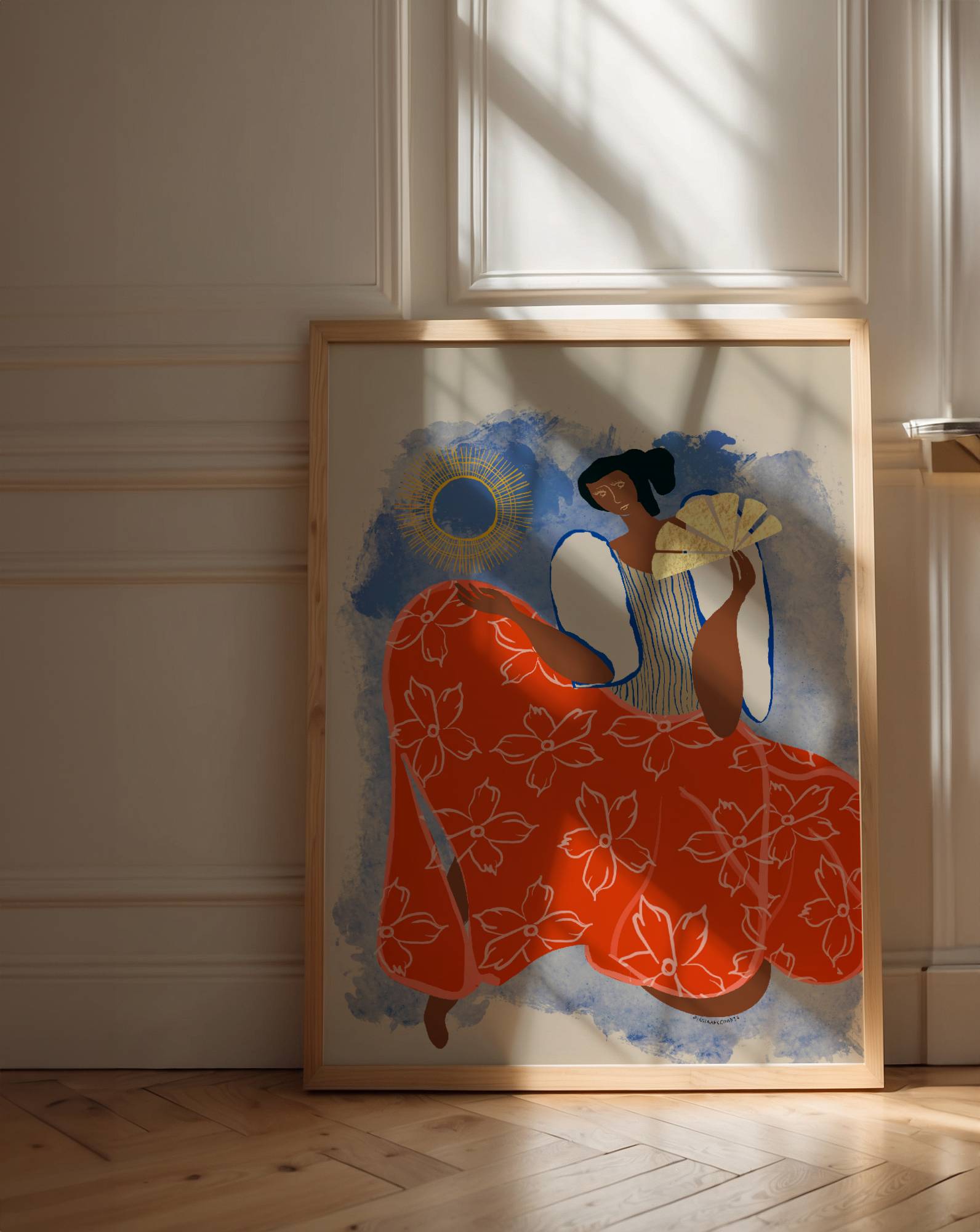 Pamaypay (Fan) (Limited Print)