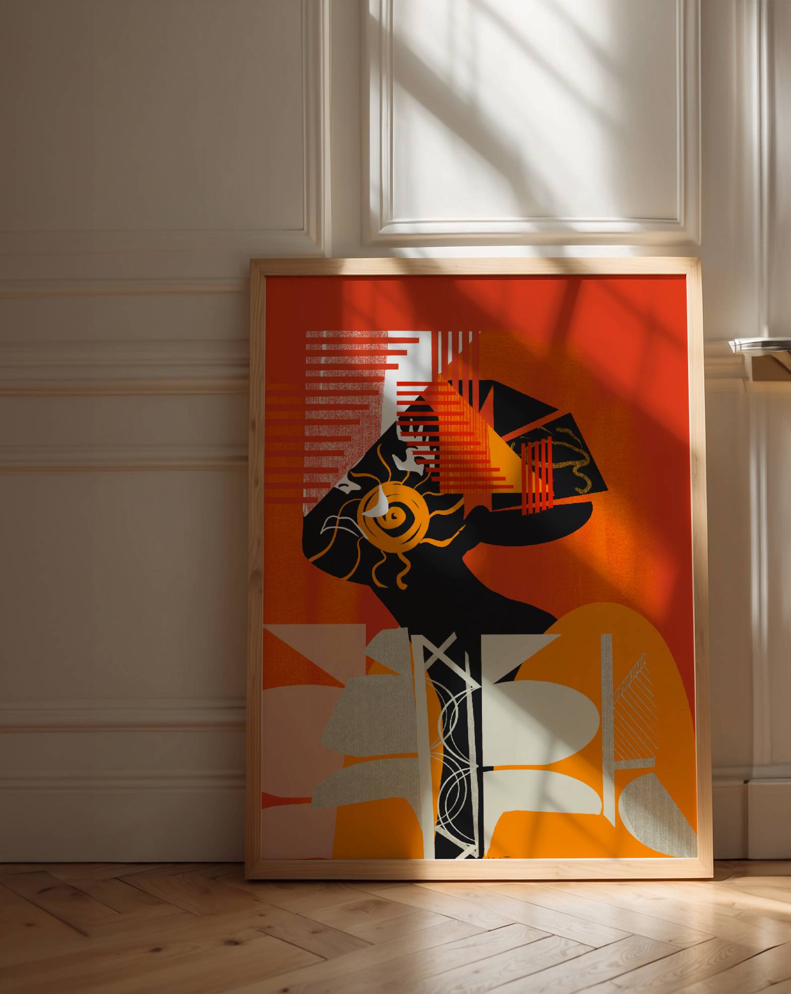 Galit (Anger) (Limited Print)