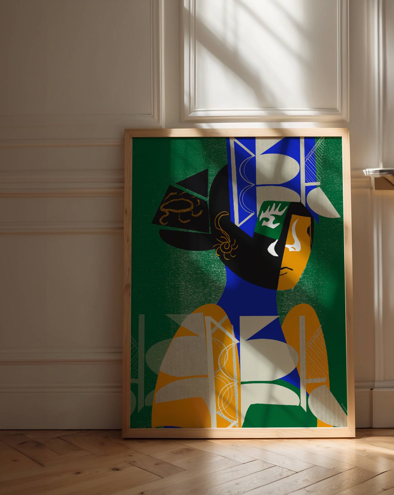 Lungkot (Sadness) (Limited Print)