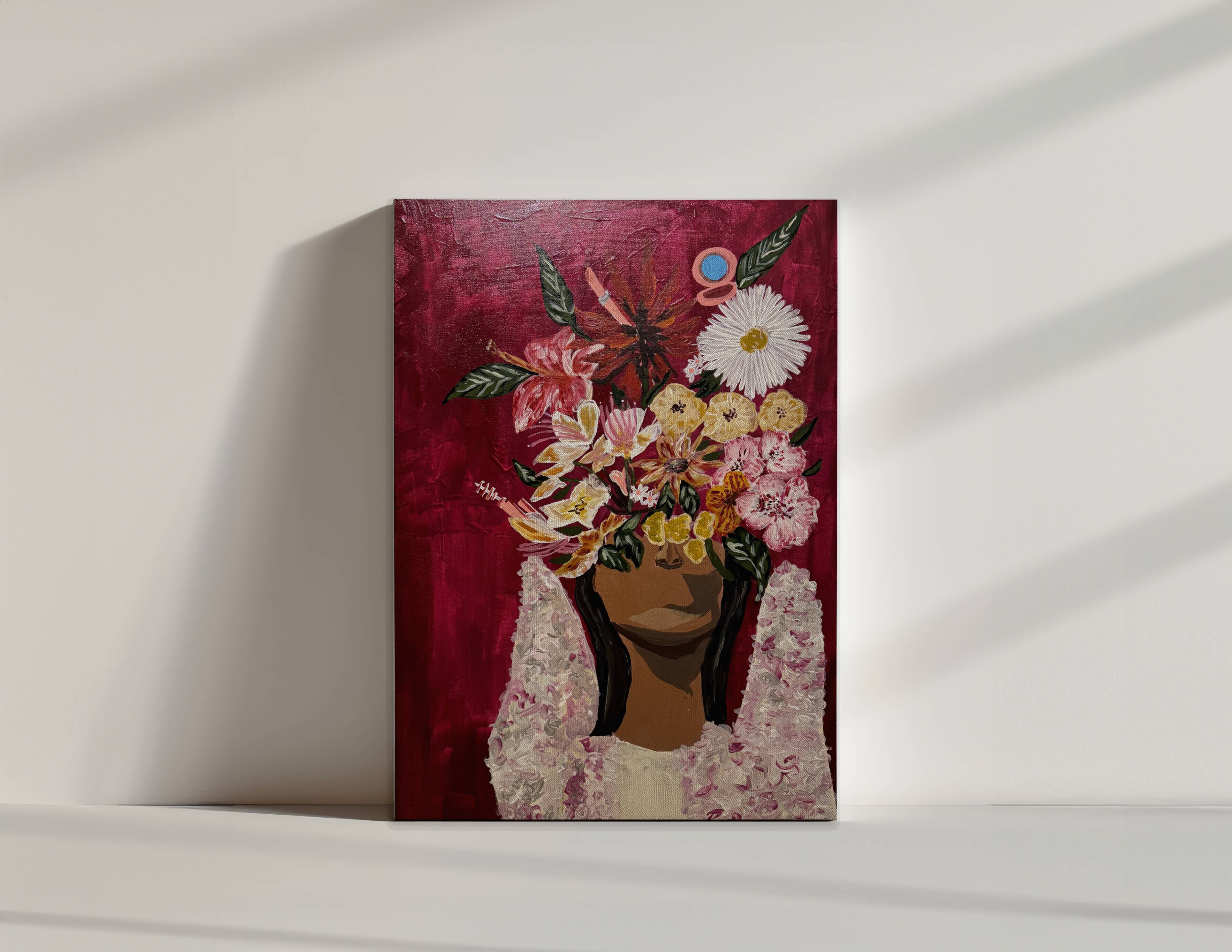 Breaking Free Series: Arte, 2025 (SOLD)