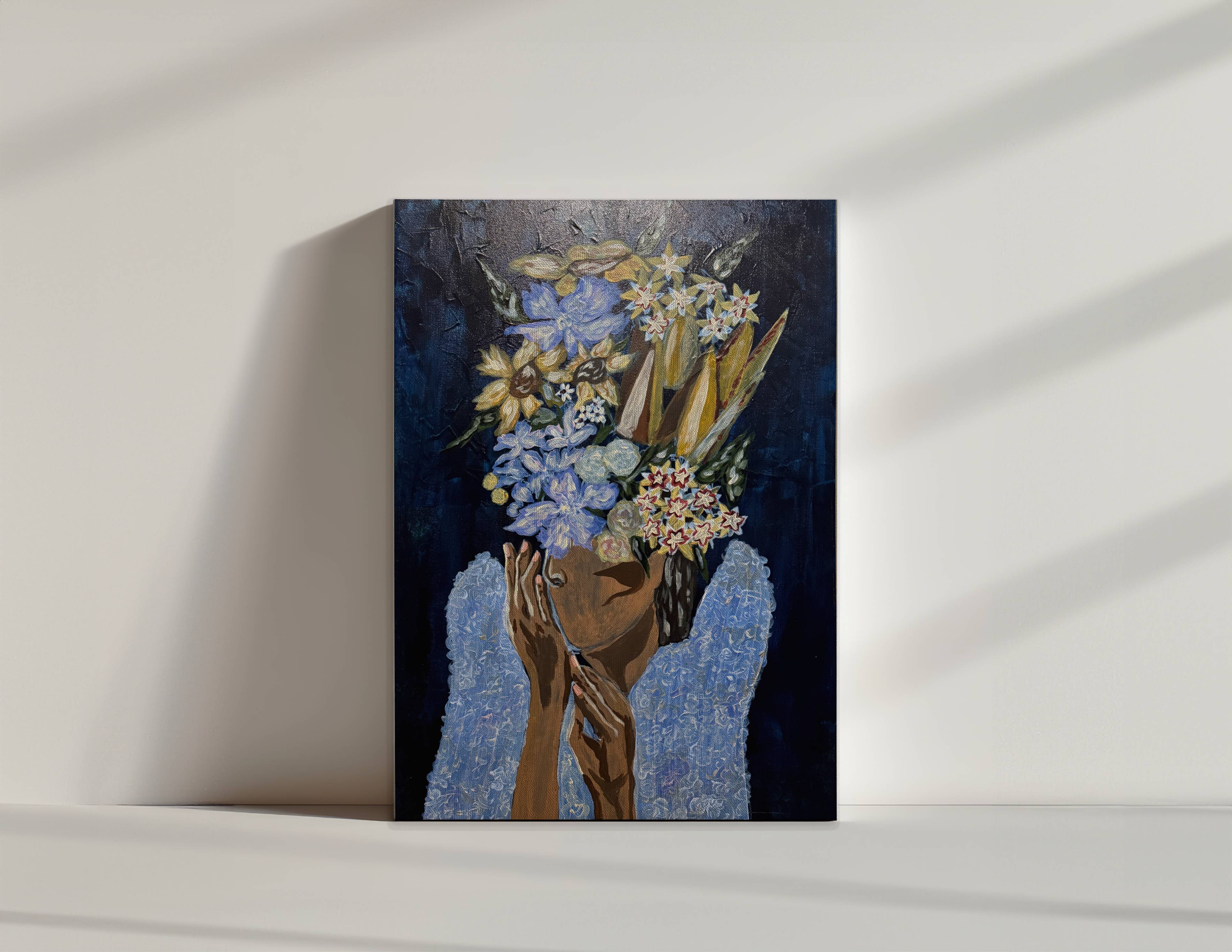 Breaking Free Series: Duda, 2025 (SOLD)