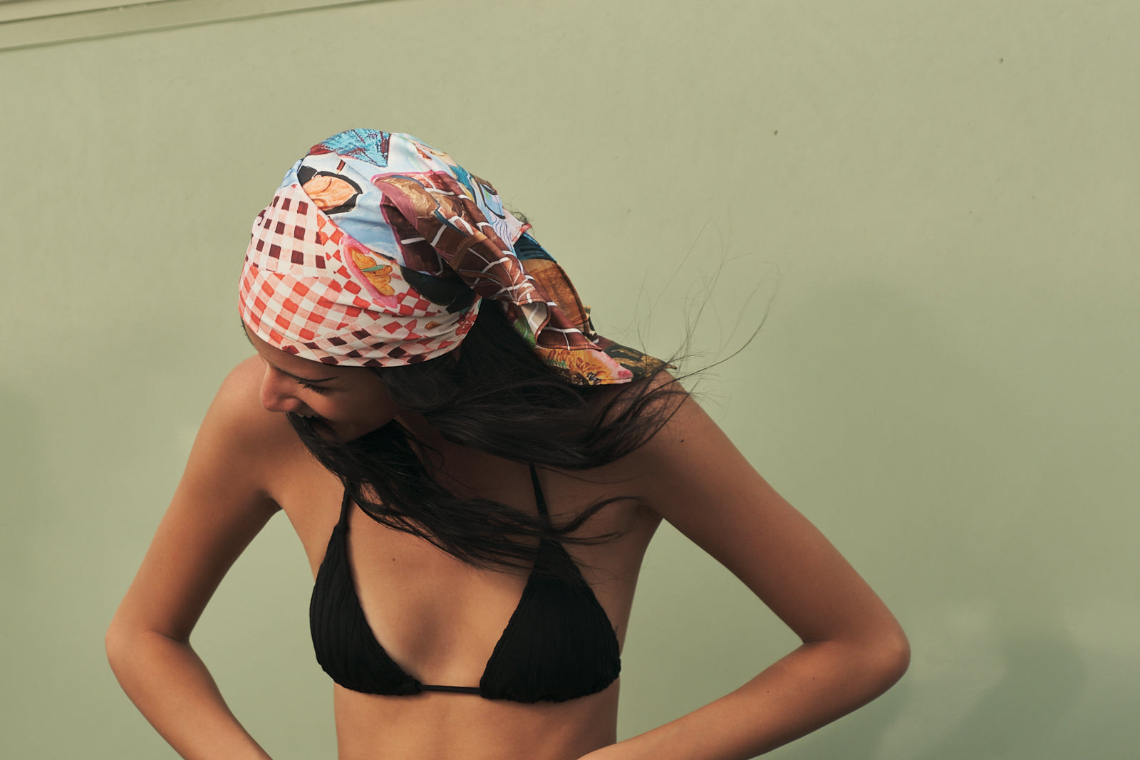 Friends Part 1 Silk Scarf