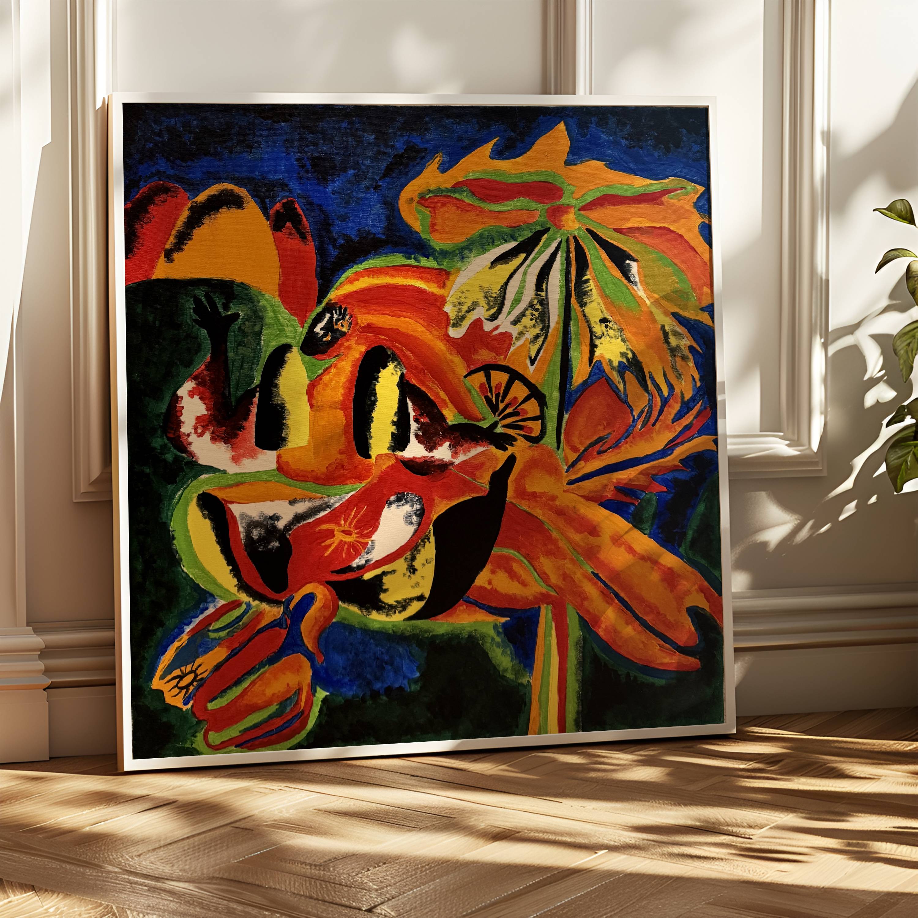 Come Alive Poster Print