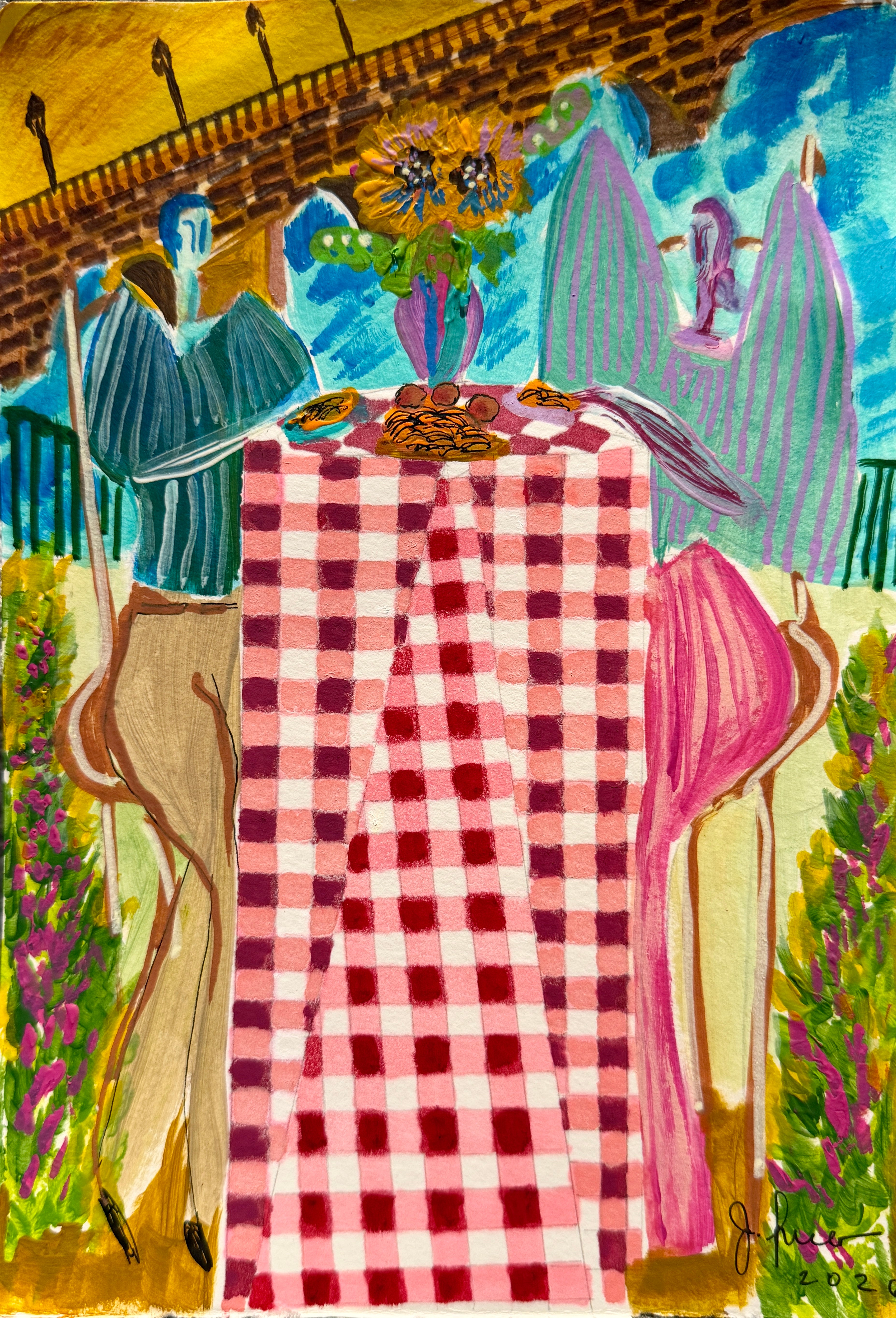 Lunch with No Agenda, 2026