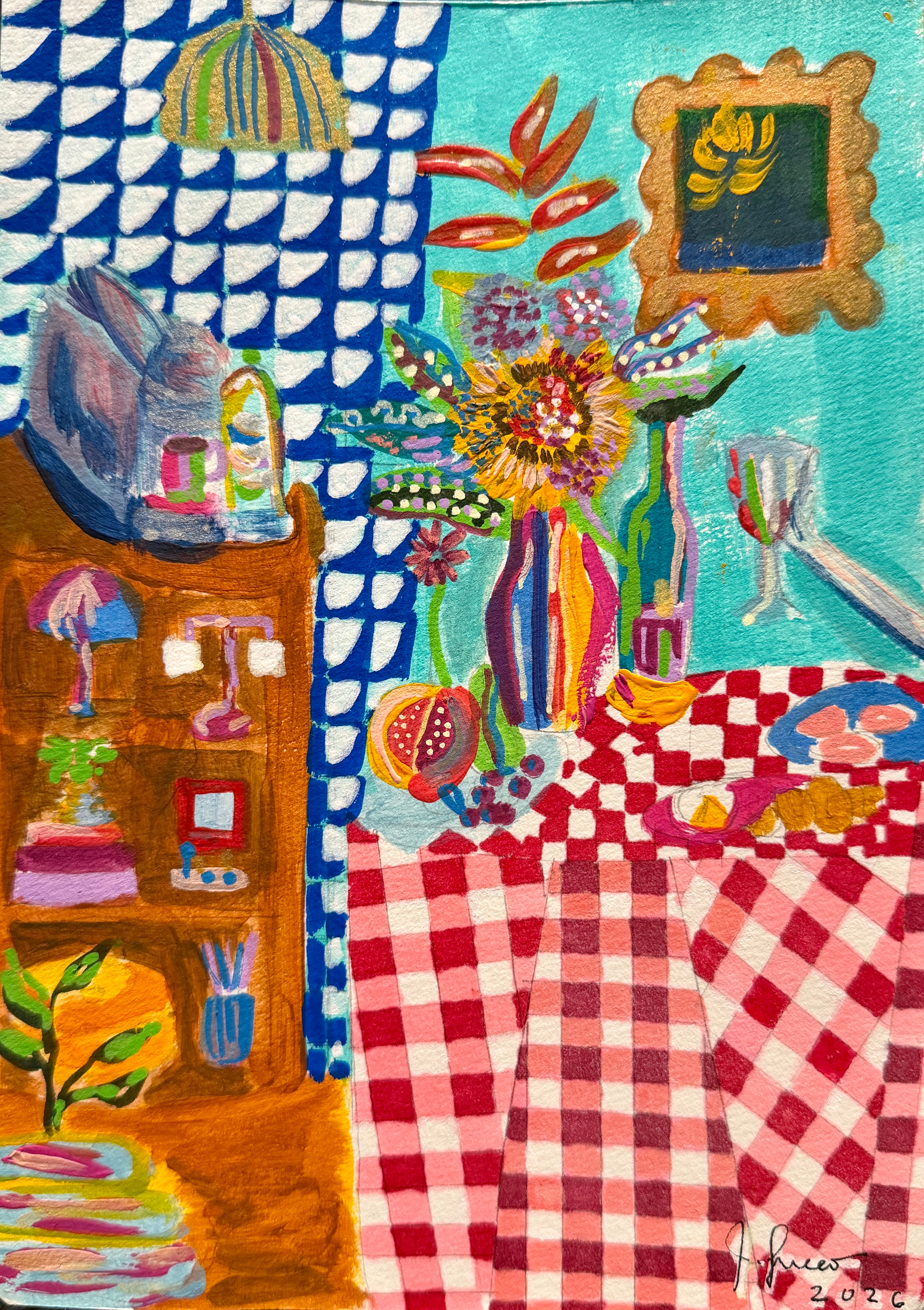 A Table Set for Joy, 2026