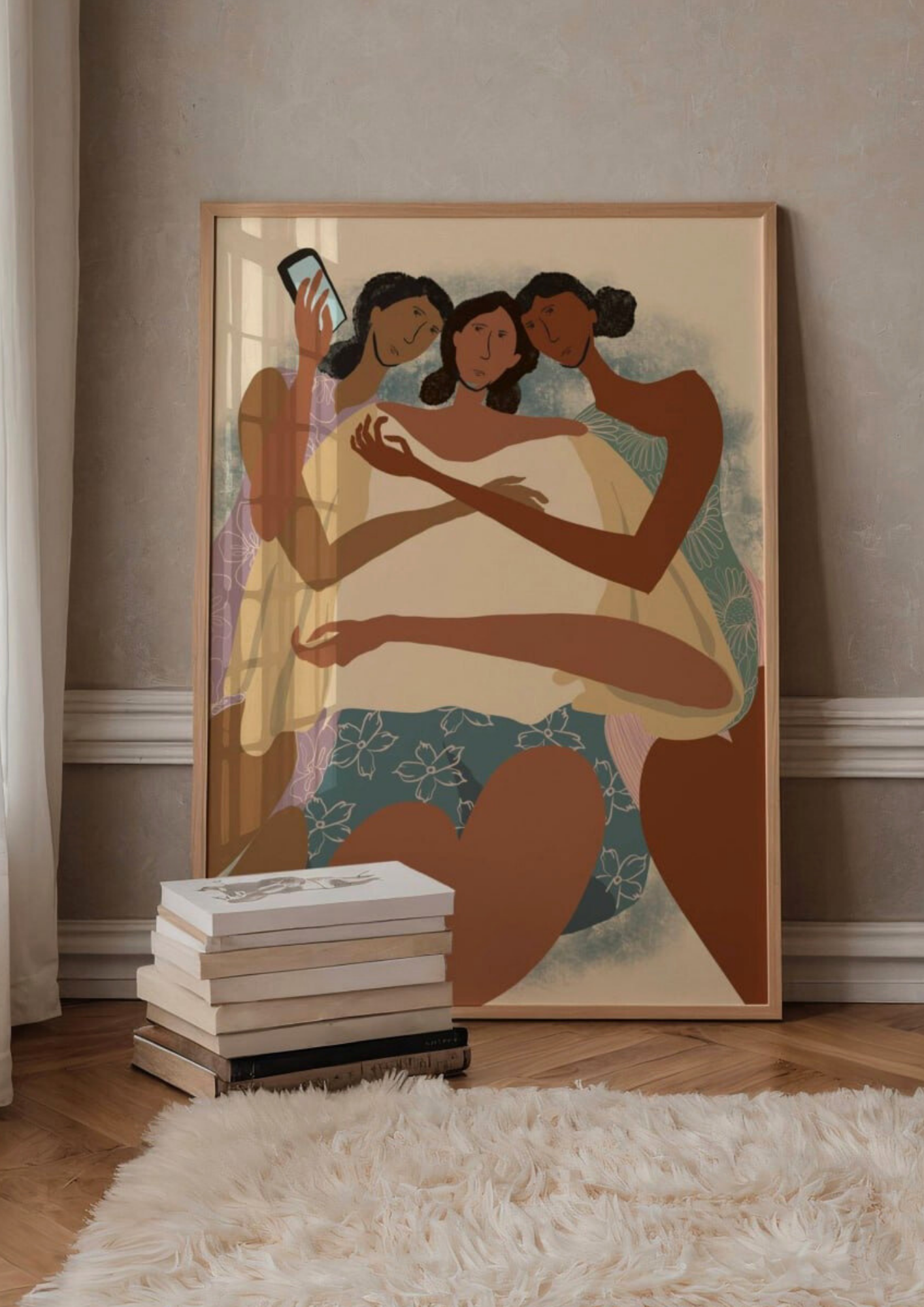 Mga Marities (The Gossipers) (Limited Print)