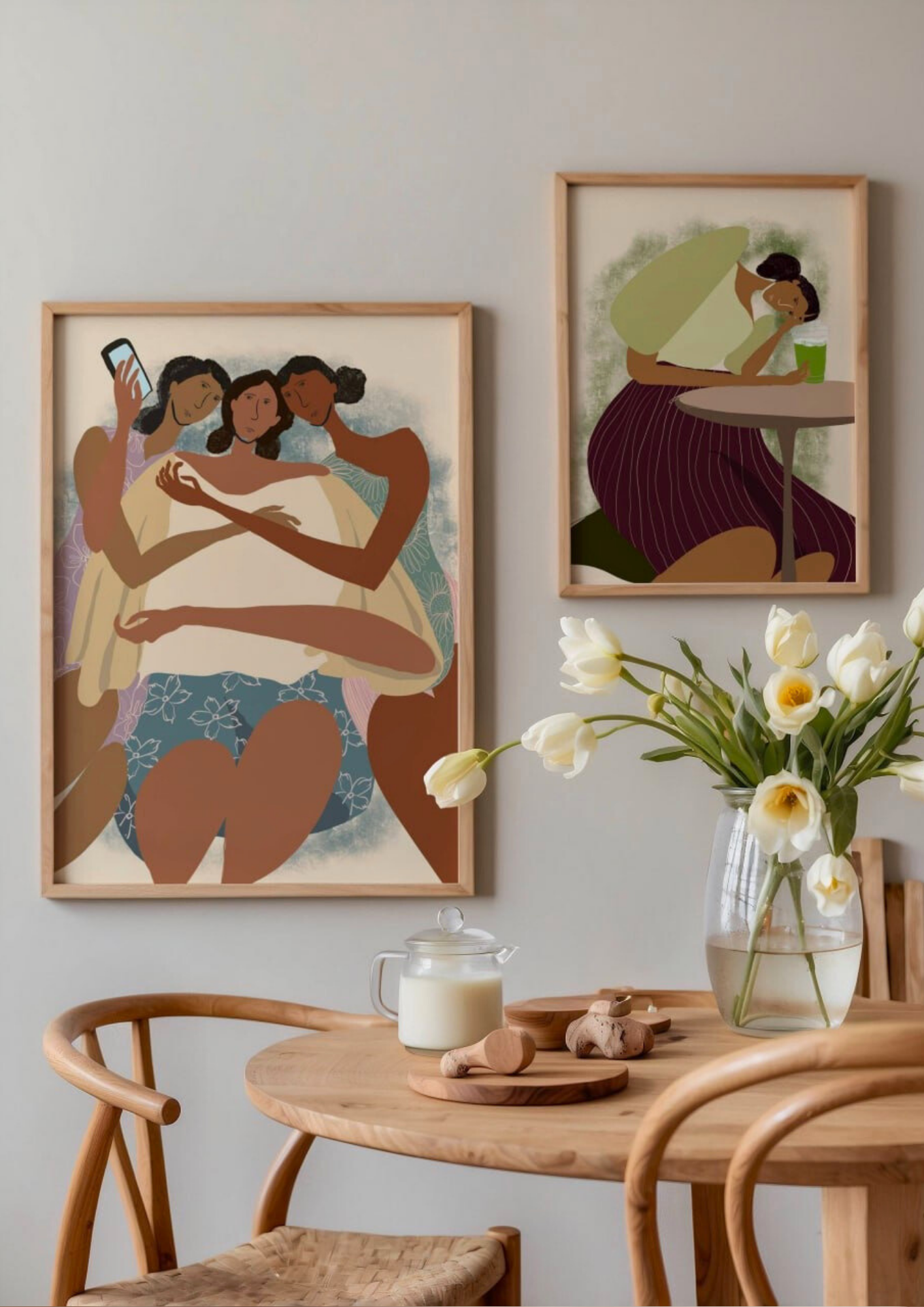 Mga Marities (The Gossipers) (Limited Print)