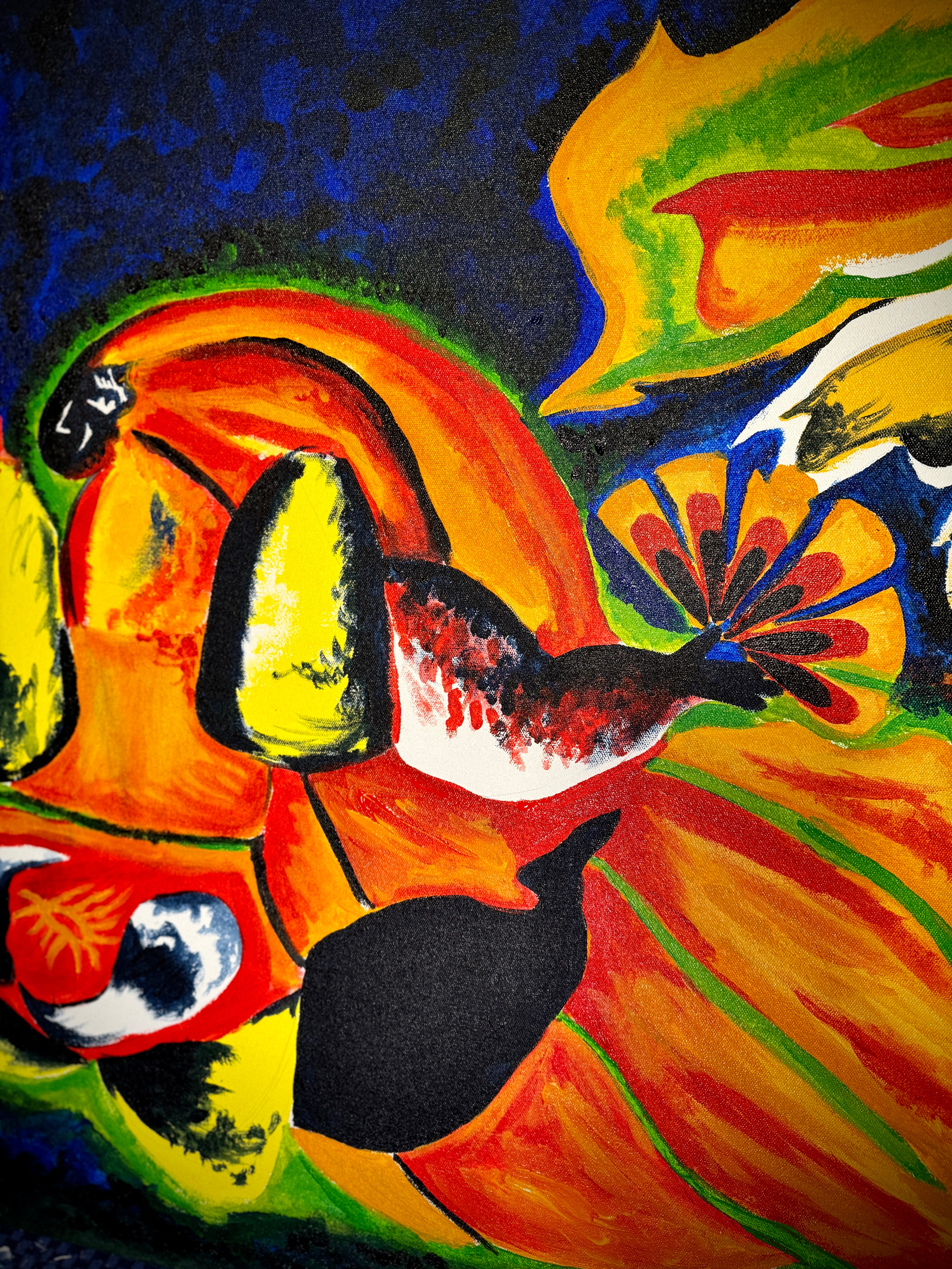 Come Alive (Sold)