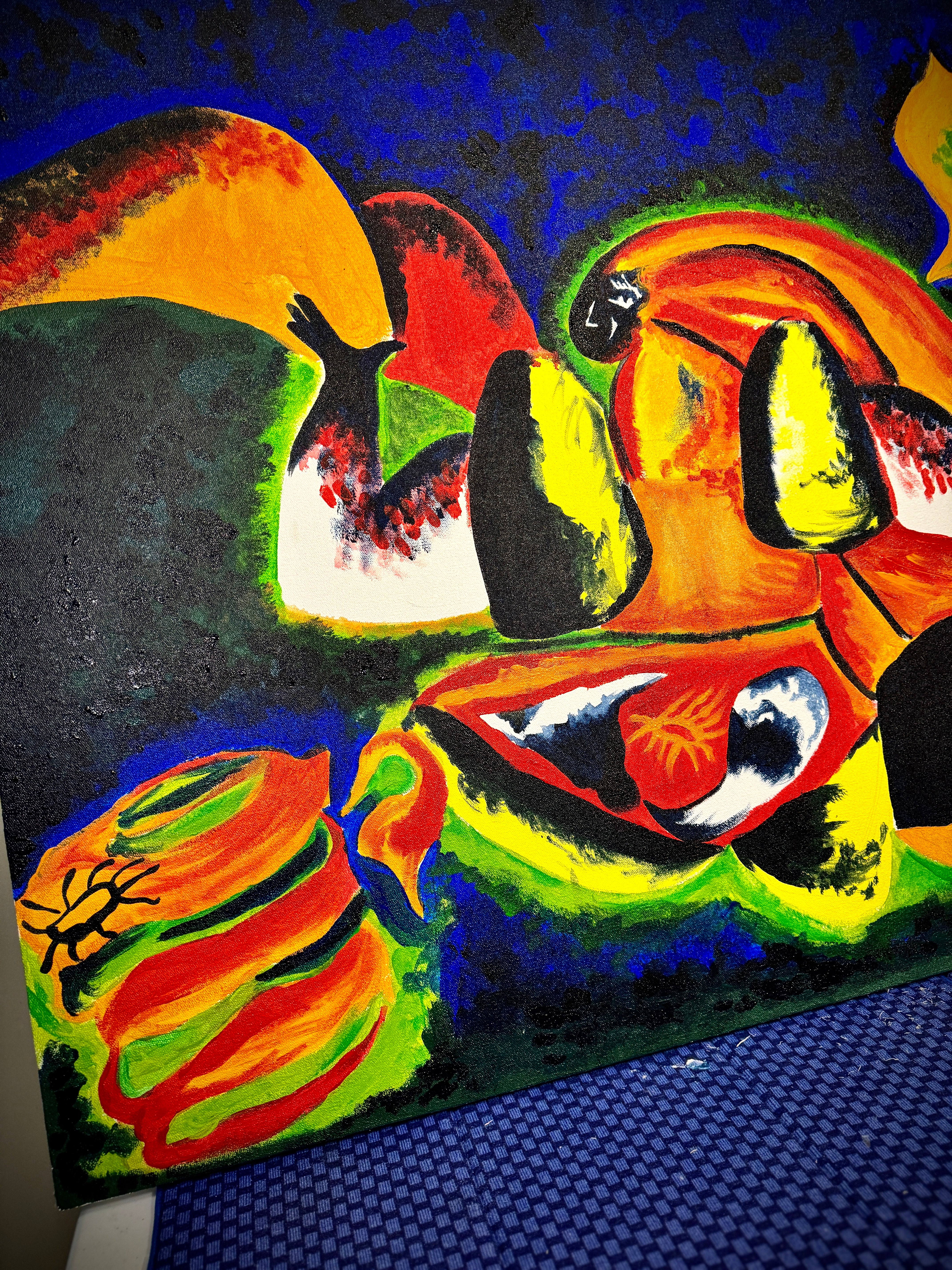 Come Alive (Sold)