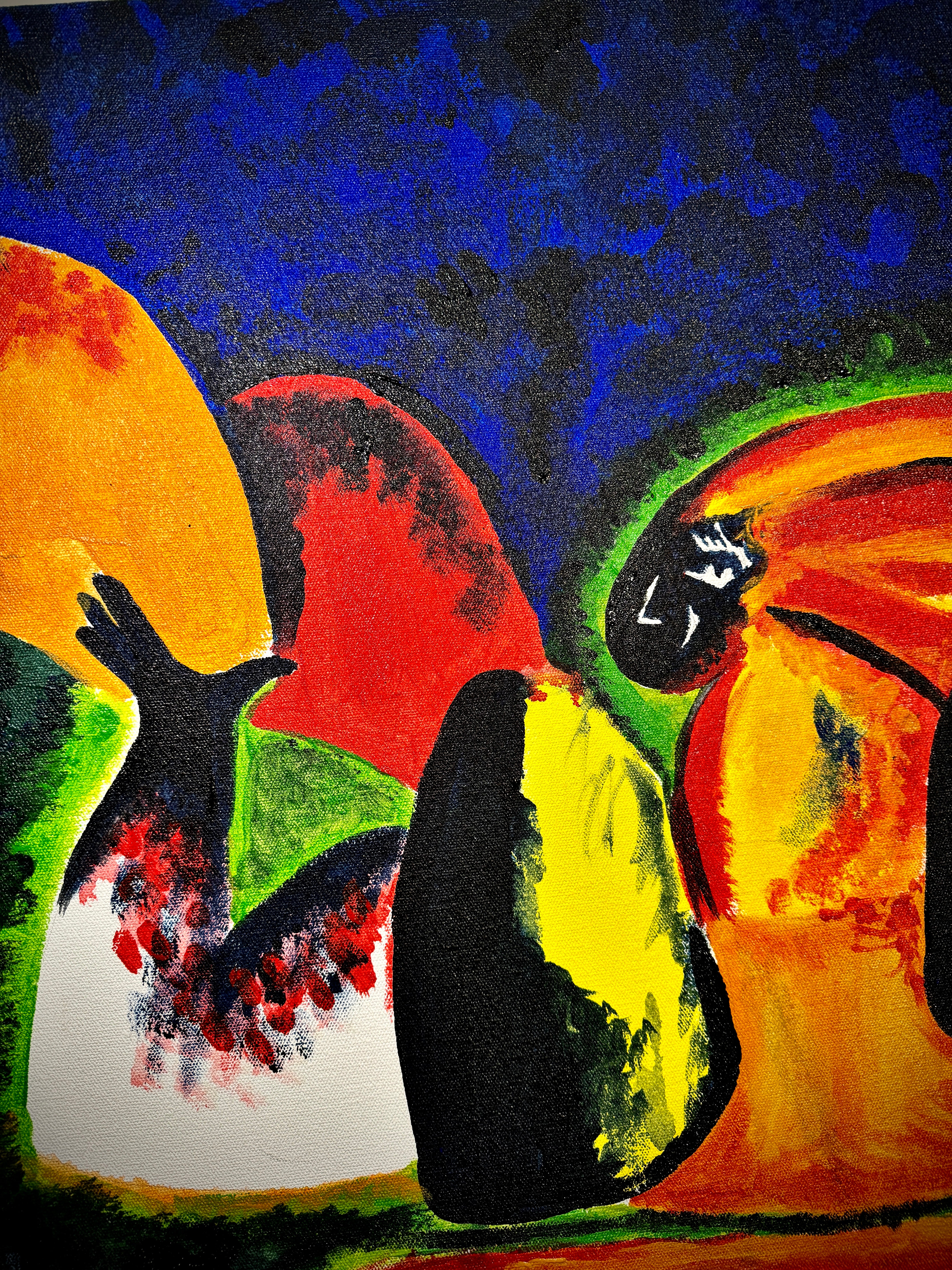 Come Alive (Sold)