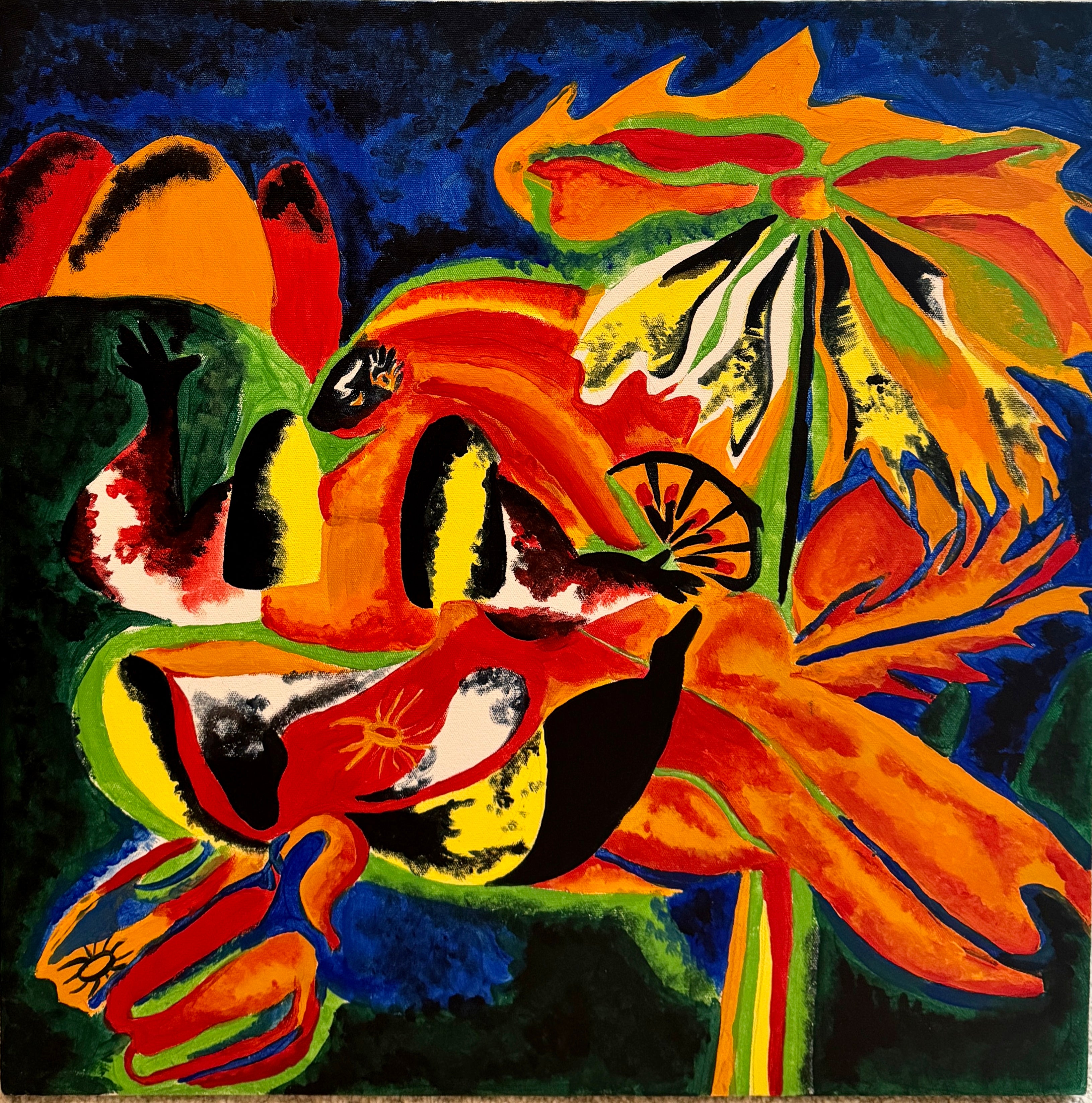 Come Alive (for Exhibit)