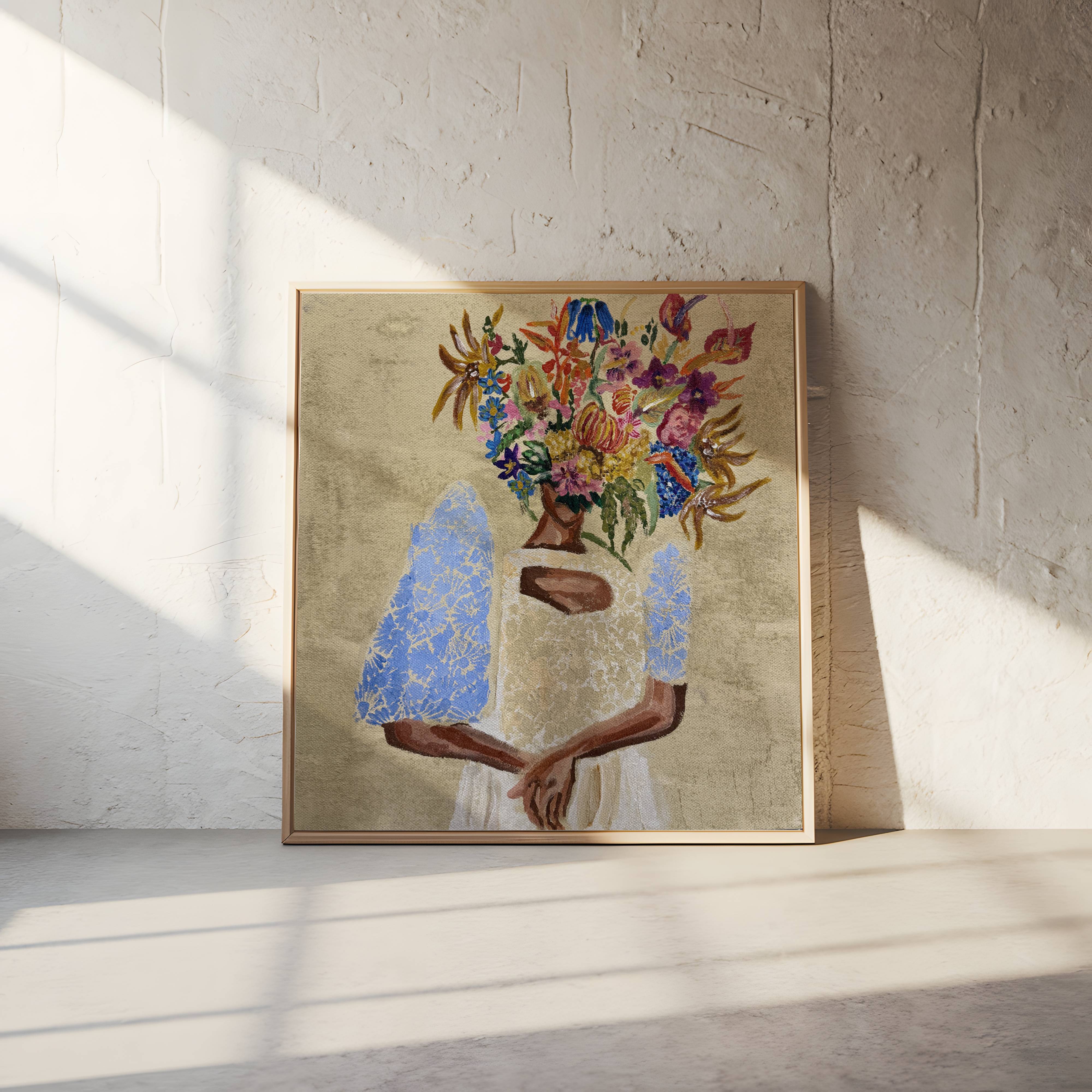 Flora, 2025 (SOLD)