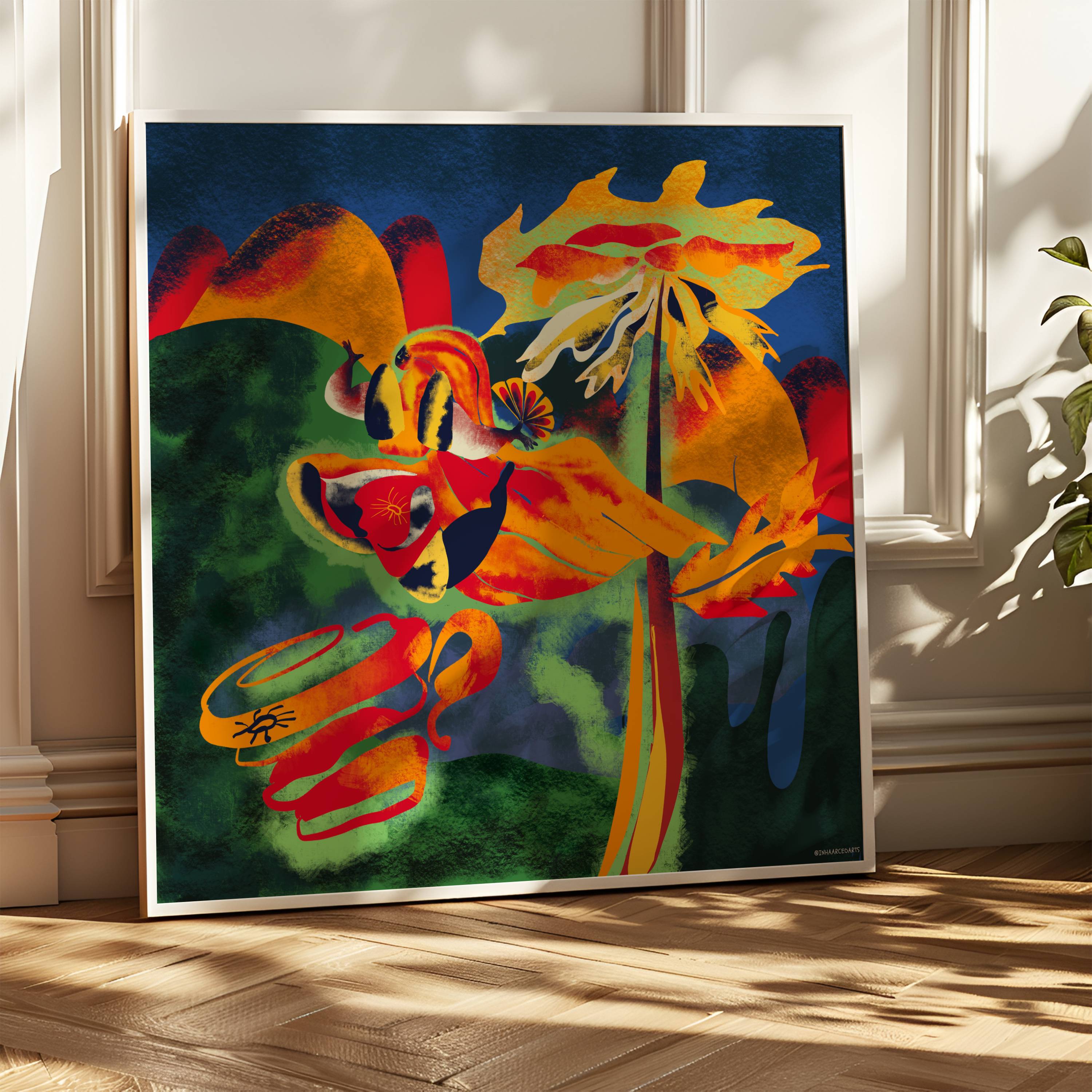 Come Alive (Limited Print)