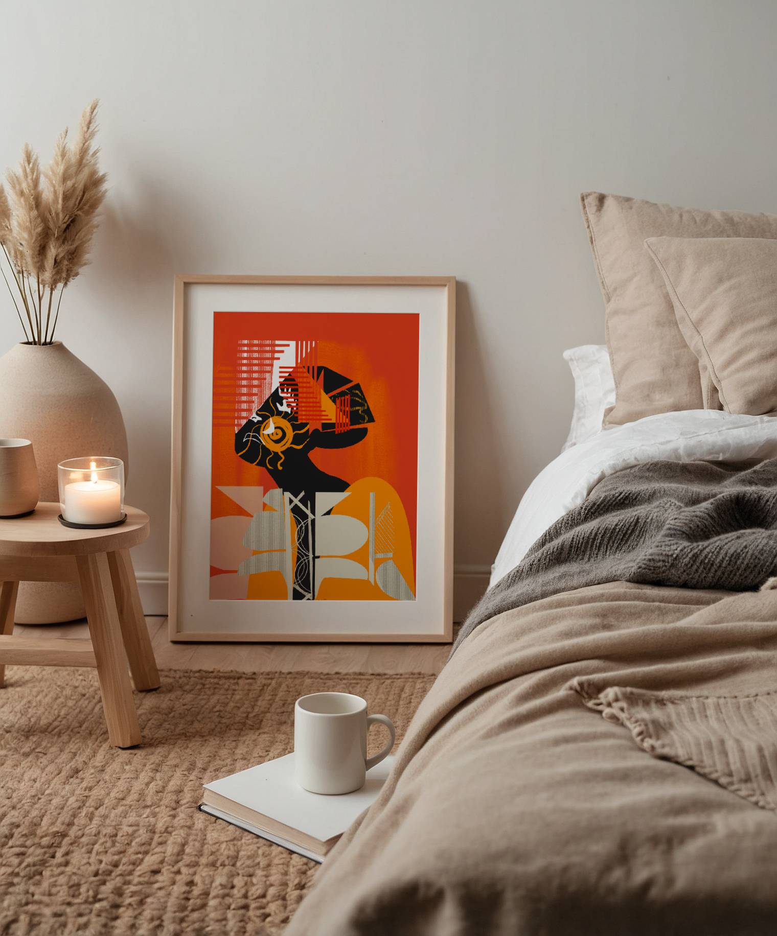 Galit (Anger) (Limited Print)
