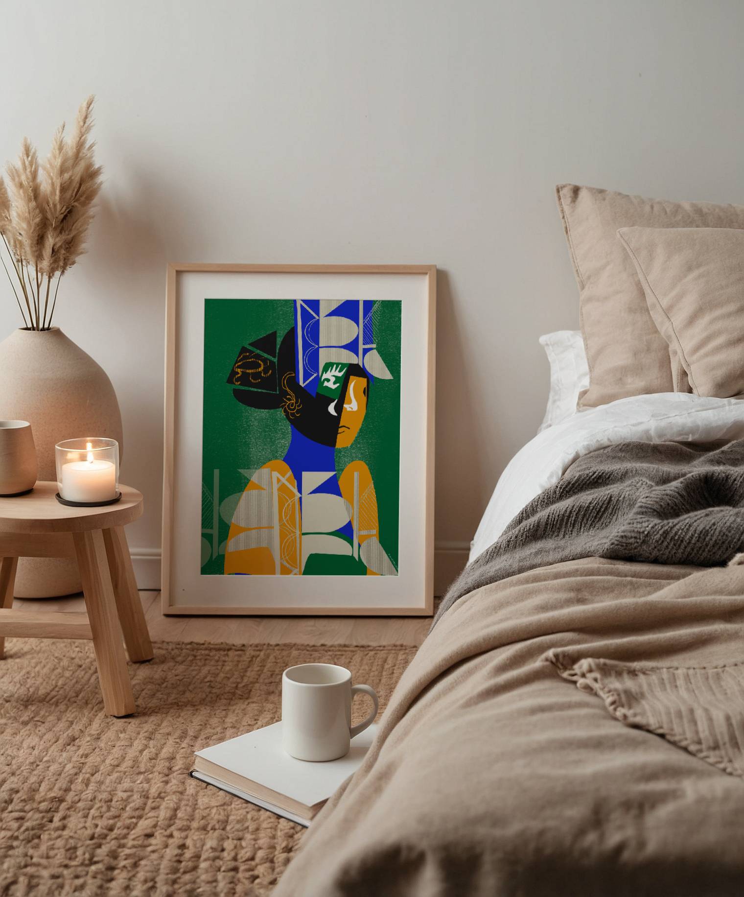 Lungkot (Sadness) (Limited Print)