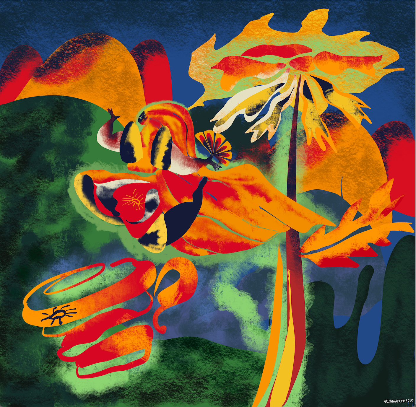Come Alive (Limited Print)