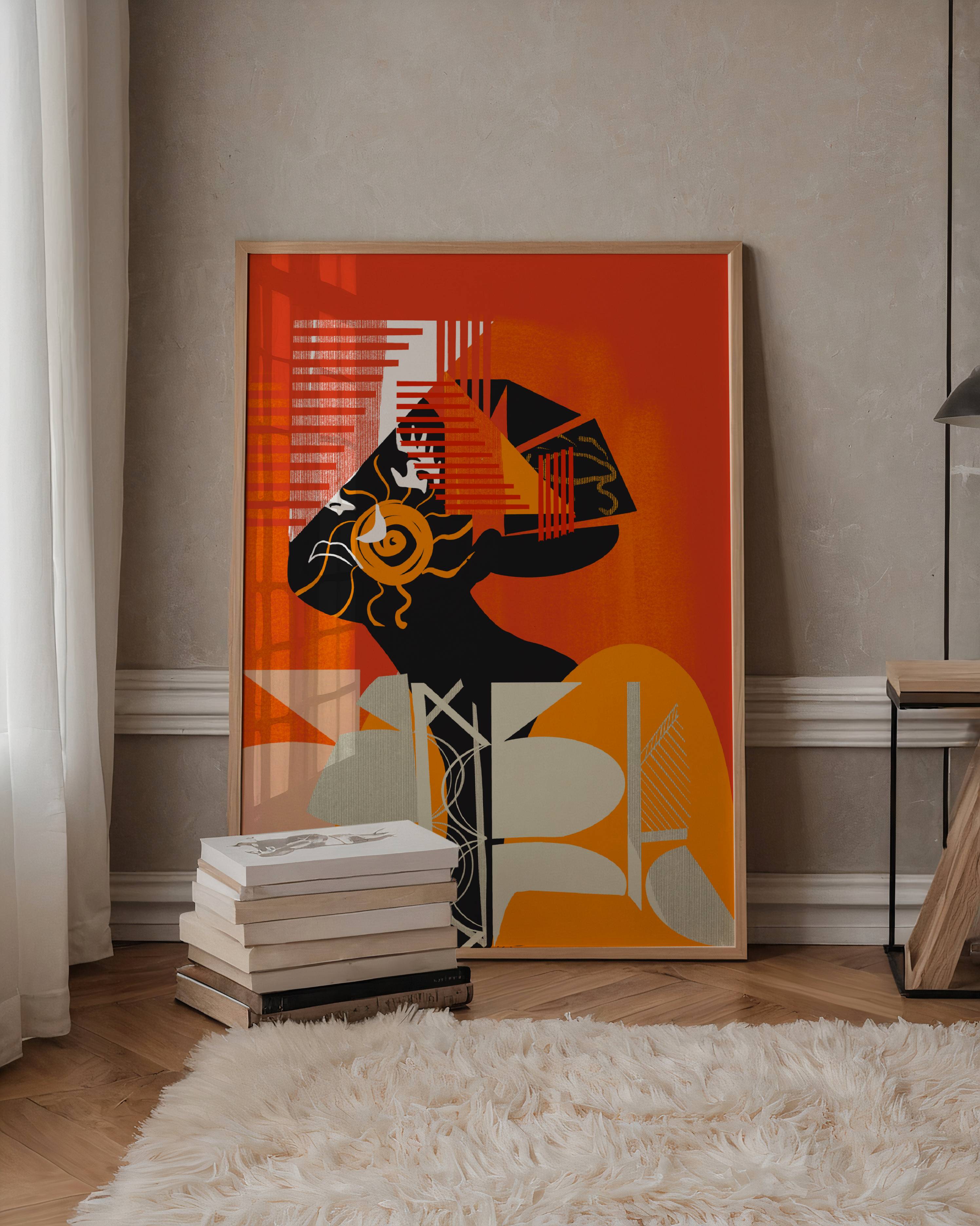 Galit (Anger) (Limited Print)