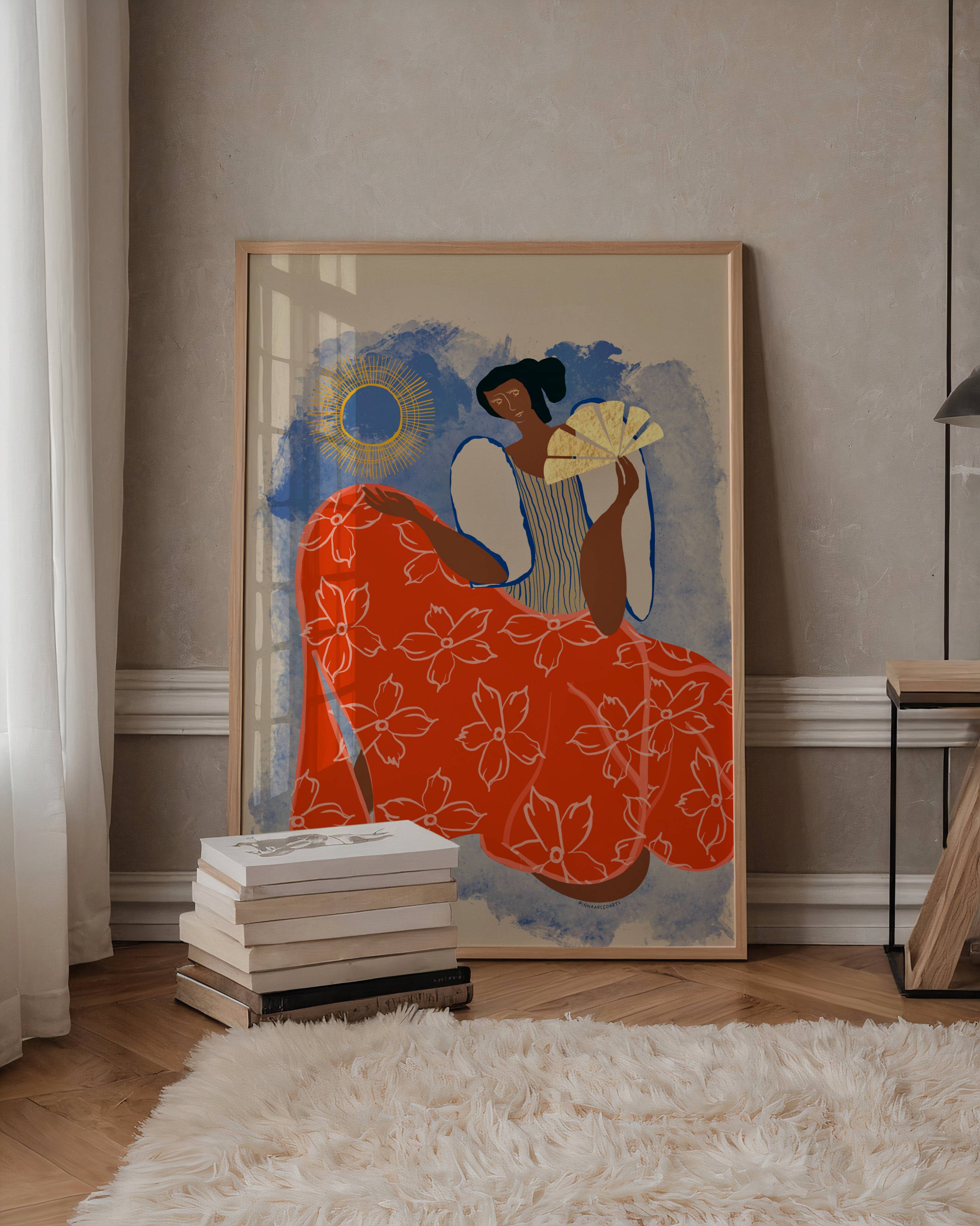 Pamaypay (Fan) (Limited Print)