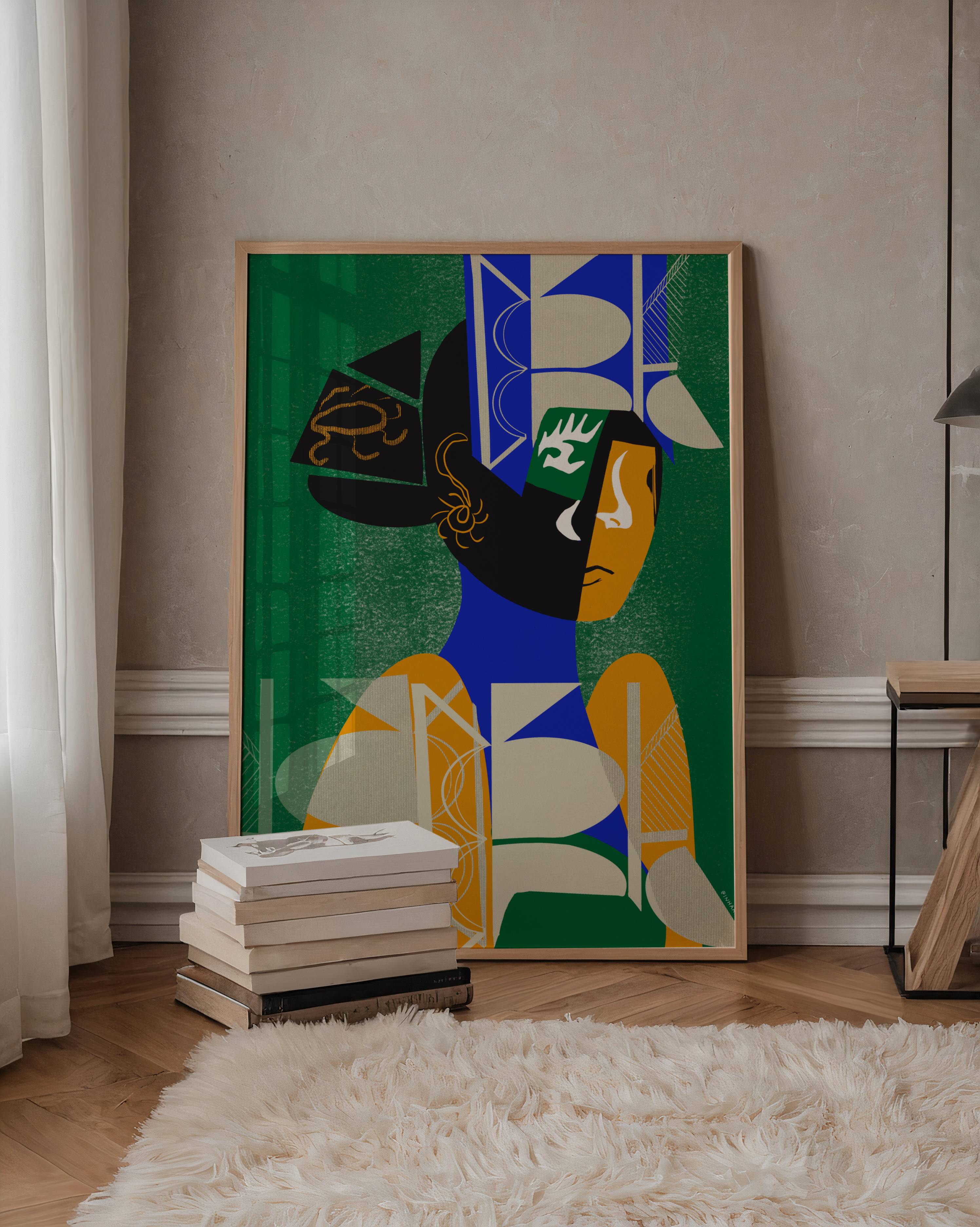 Lungkot (Sadness) (Limited Print)