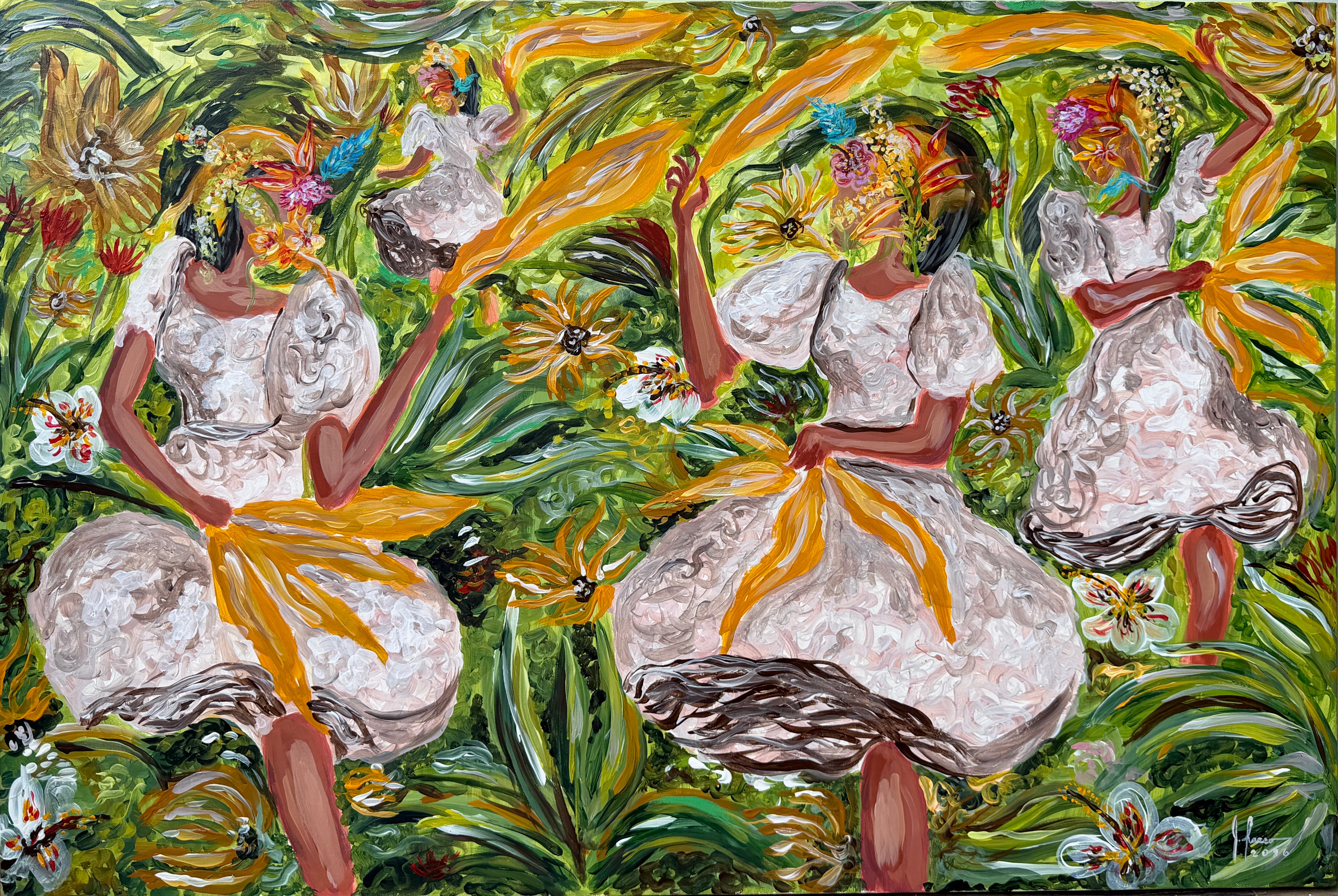 Sunflower Dance: Harvest, 2026