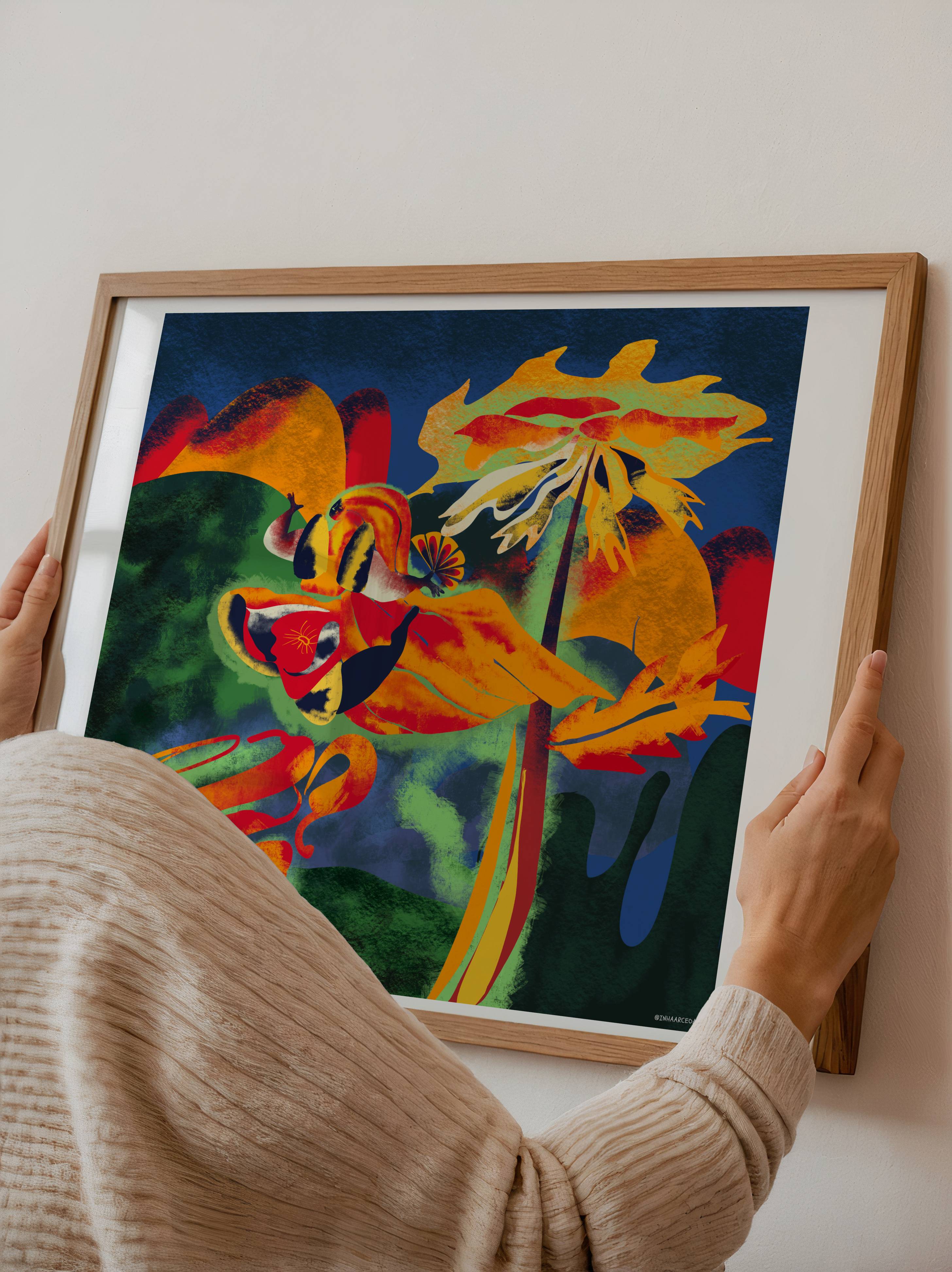 Come Alive (Limited Print)