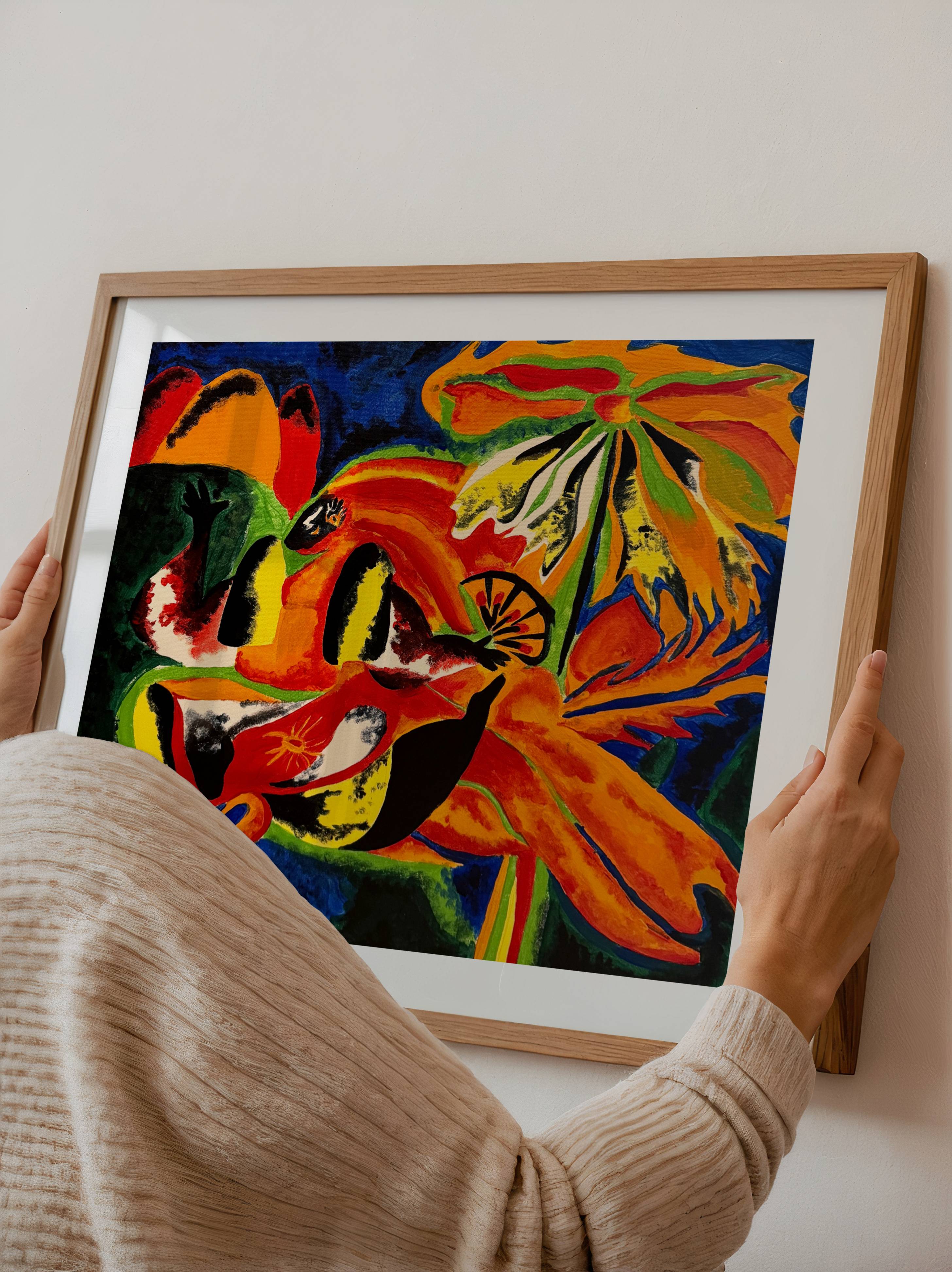 Come Alive Poster Print