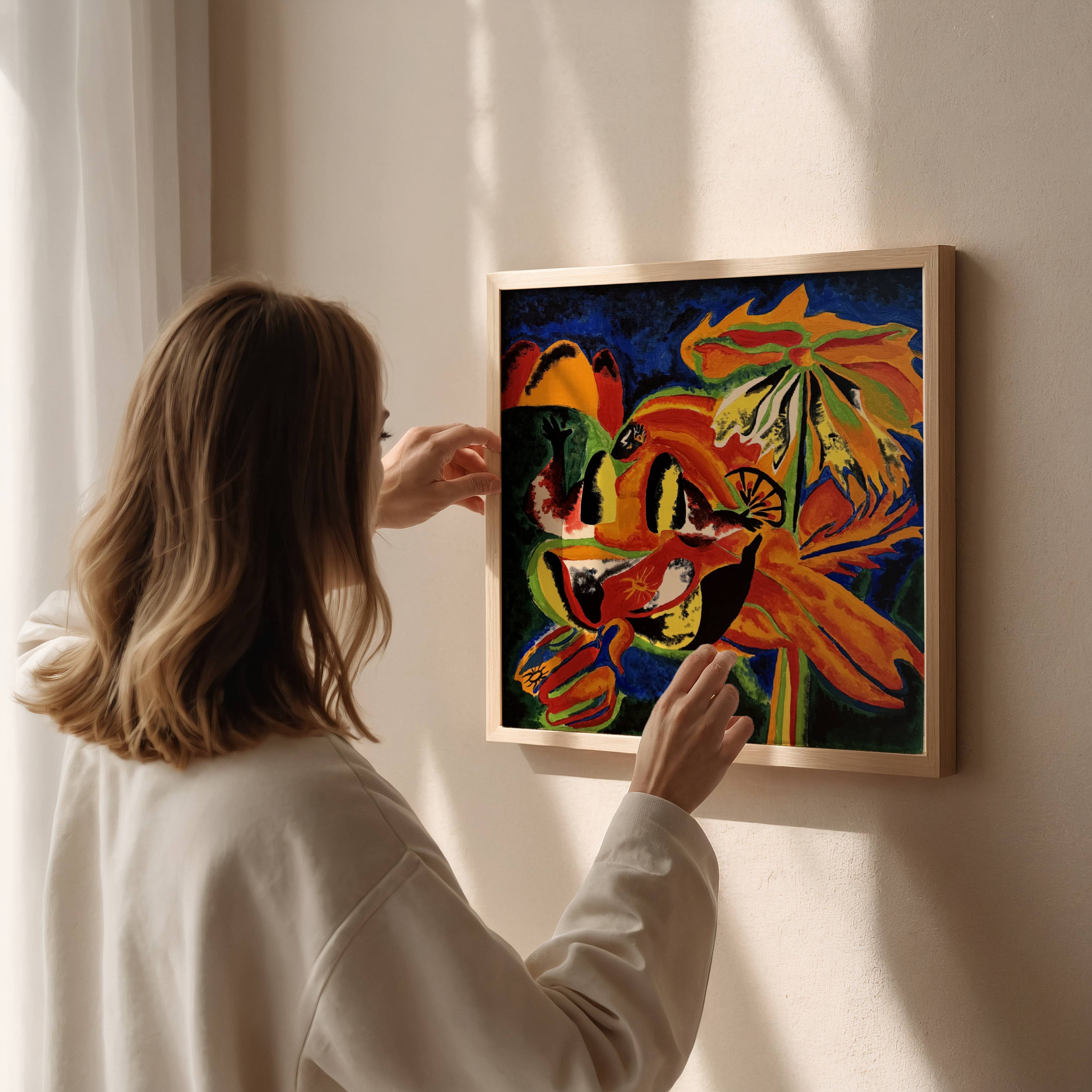 Come Alive (for Exhibit)