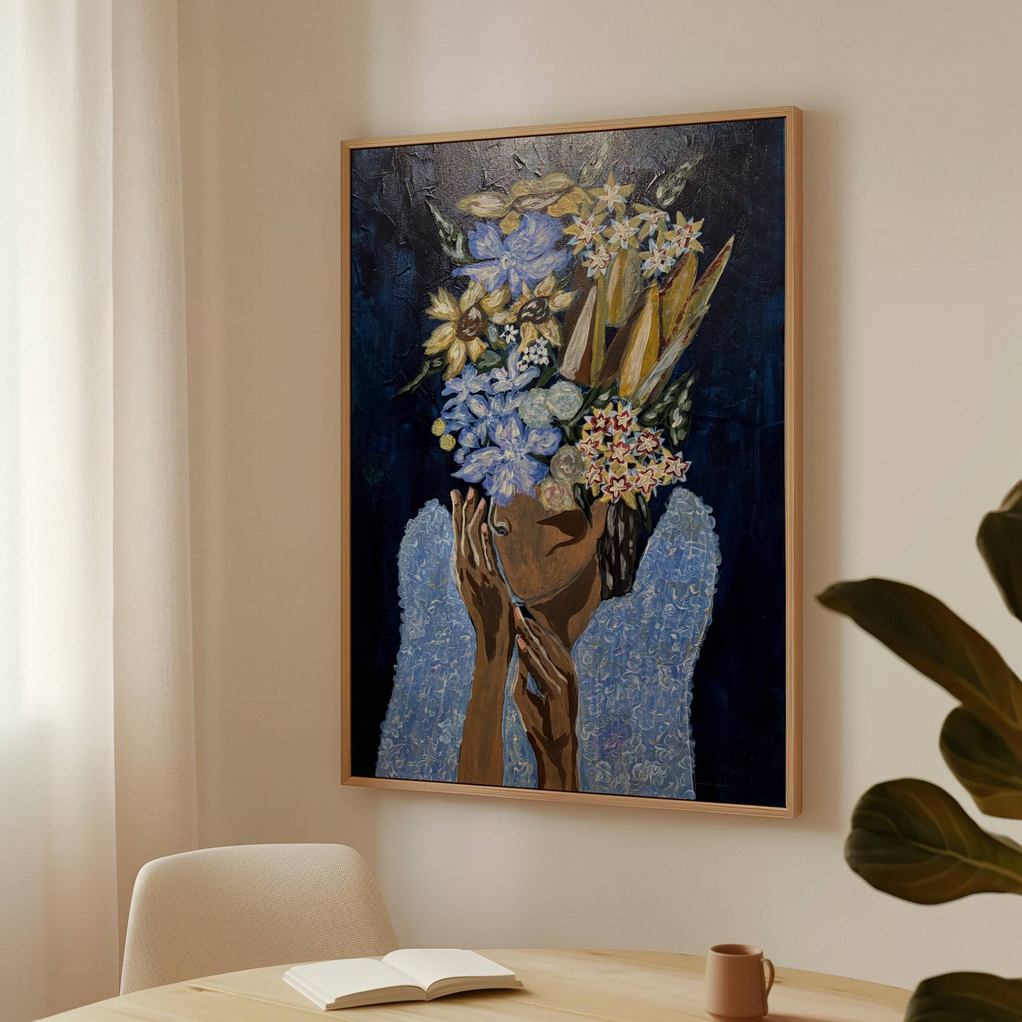 Breaking Free Series: Duda, 2025 (SOLD)