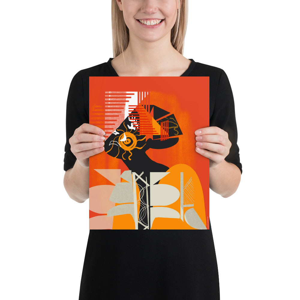 Galit (Anger) (Limited Print)