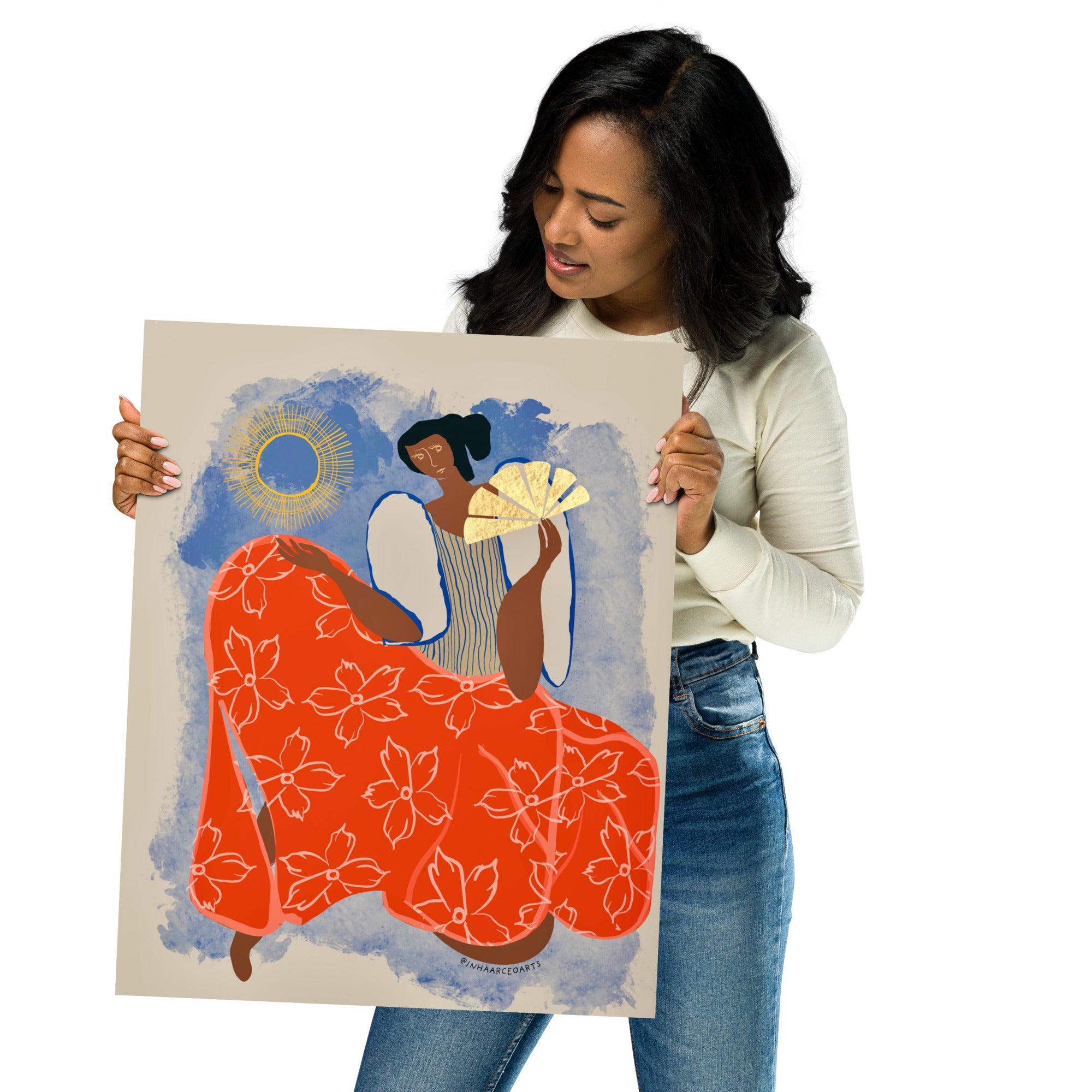 Pamaypay (Fan) (Limited Print)