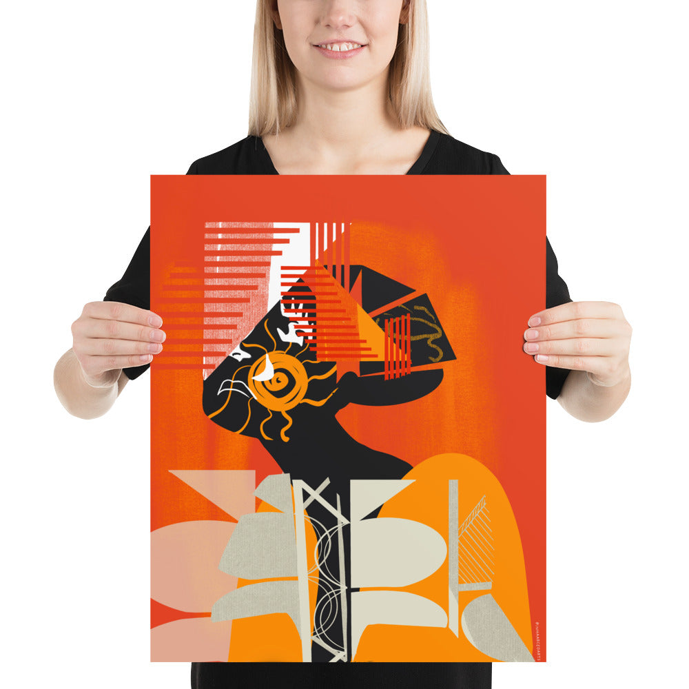 Galit (Anger) (Limited Print)