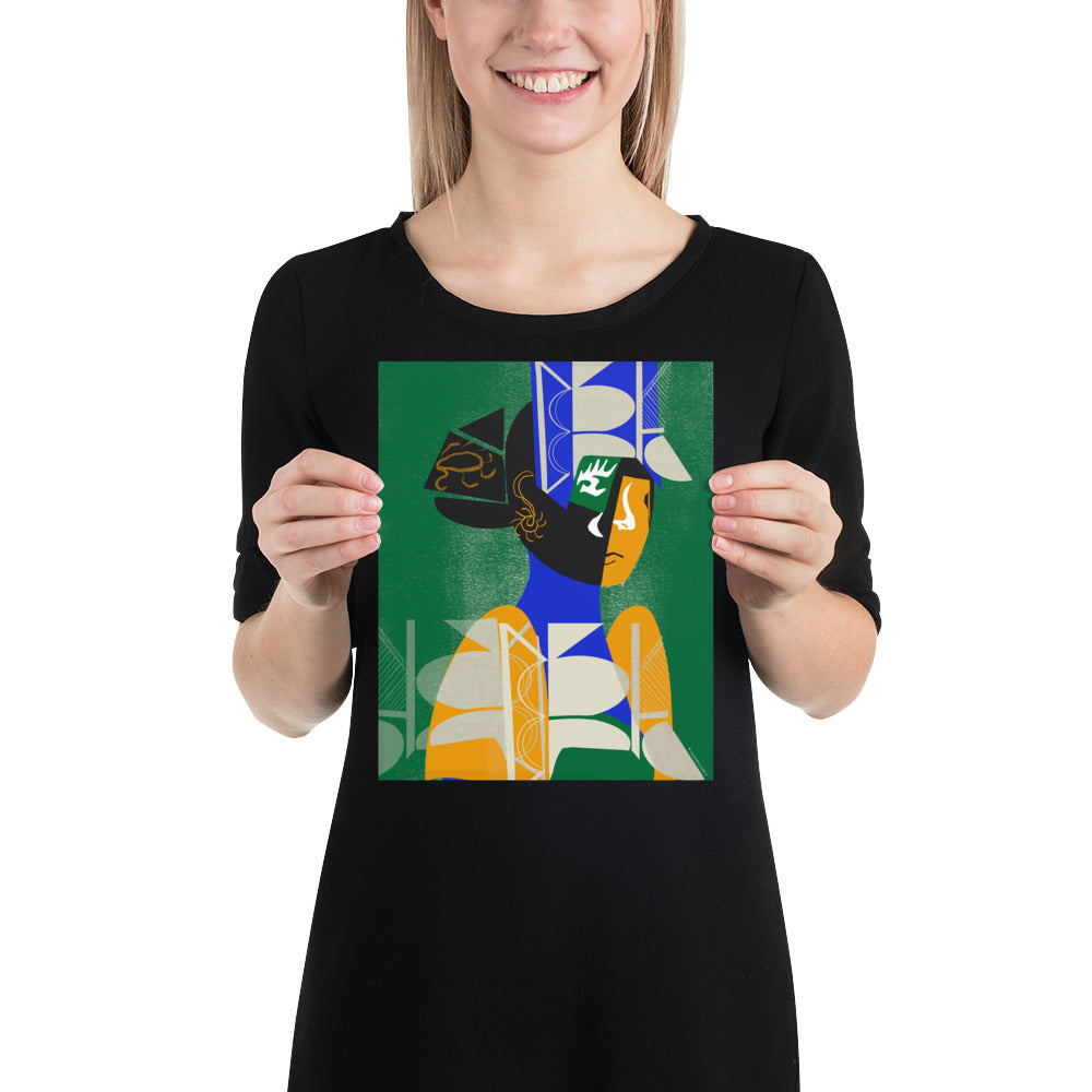 Lungkot (Sadness) (Limited Print)