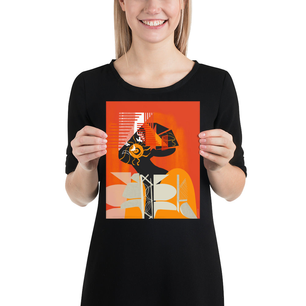Galit (Anger) (Limited Print)