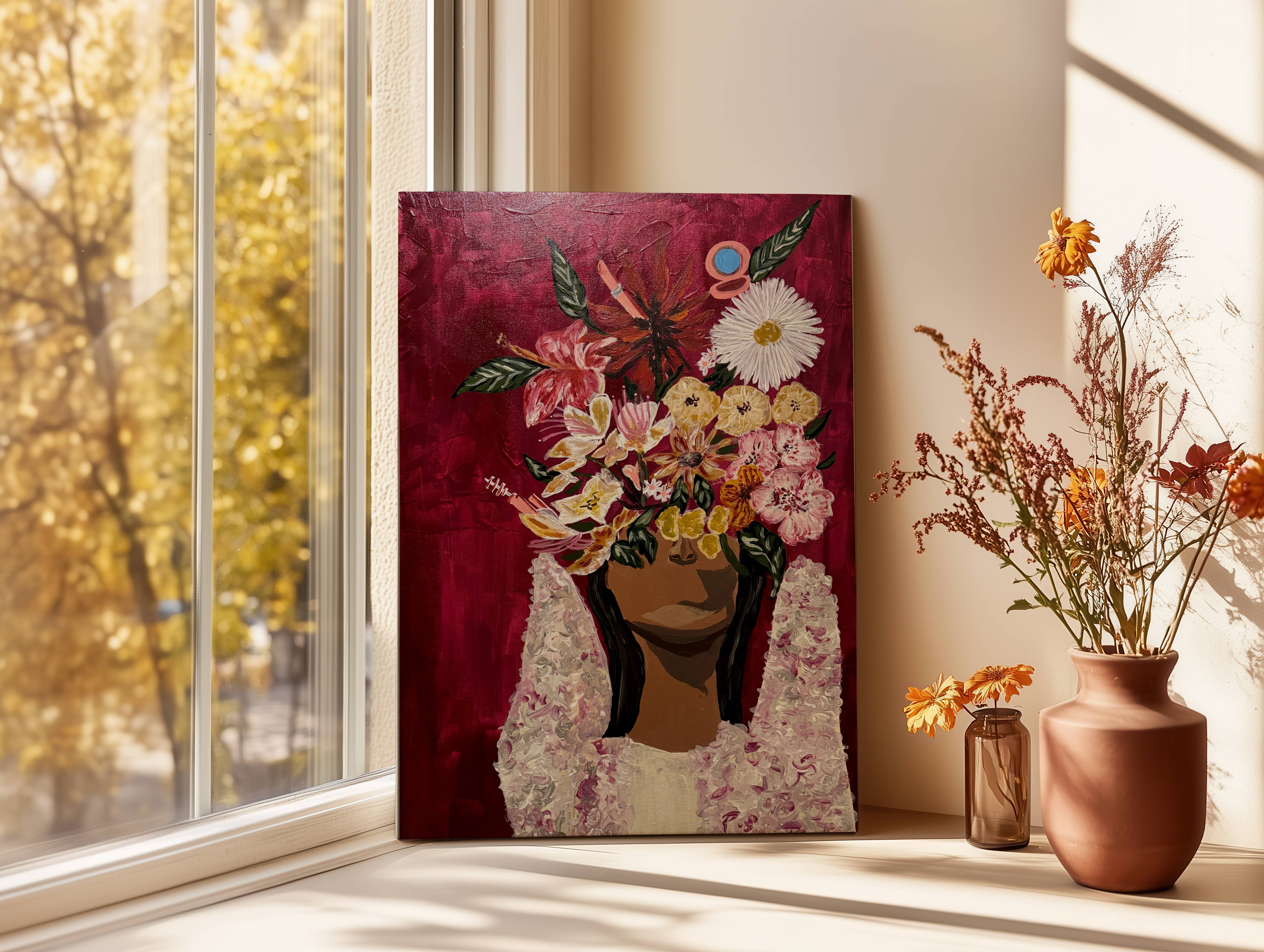 Breaking Free Series: Arte, 2025 (SOLD)