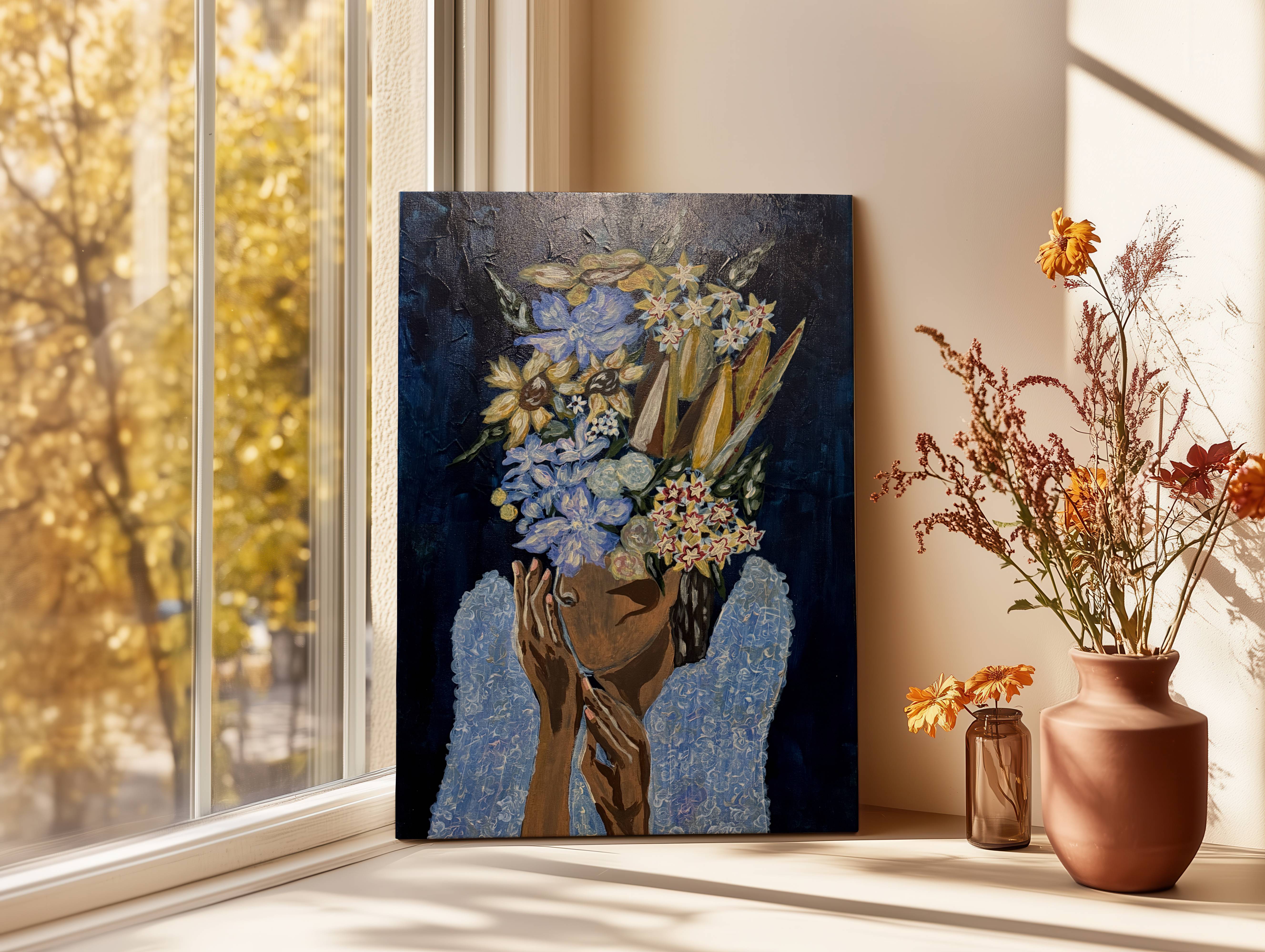 Breaking Free Series: Duda, 2025 (SOLD)
